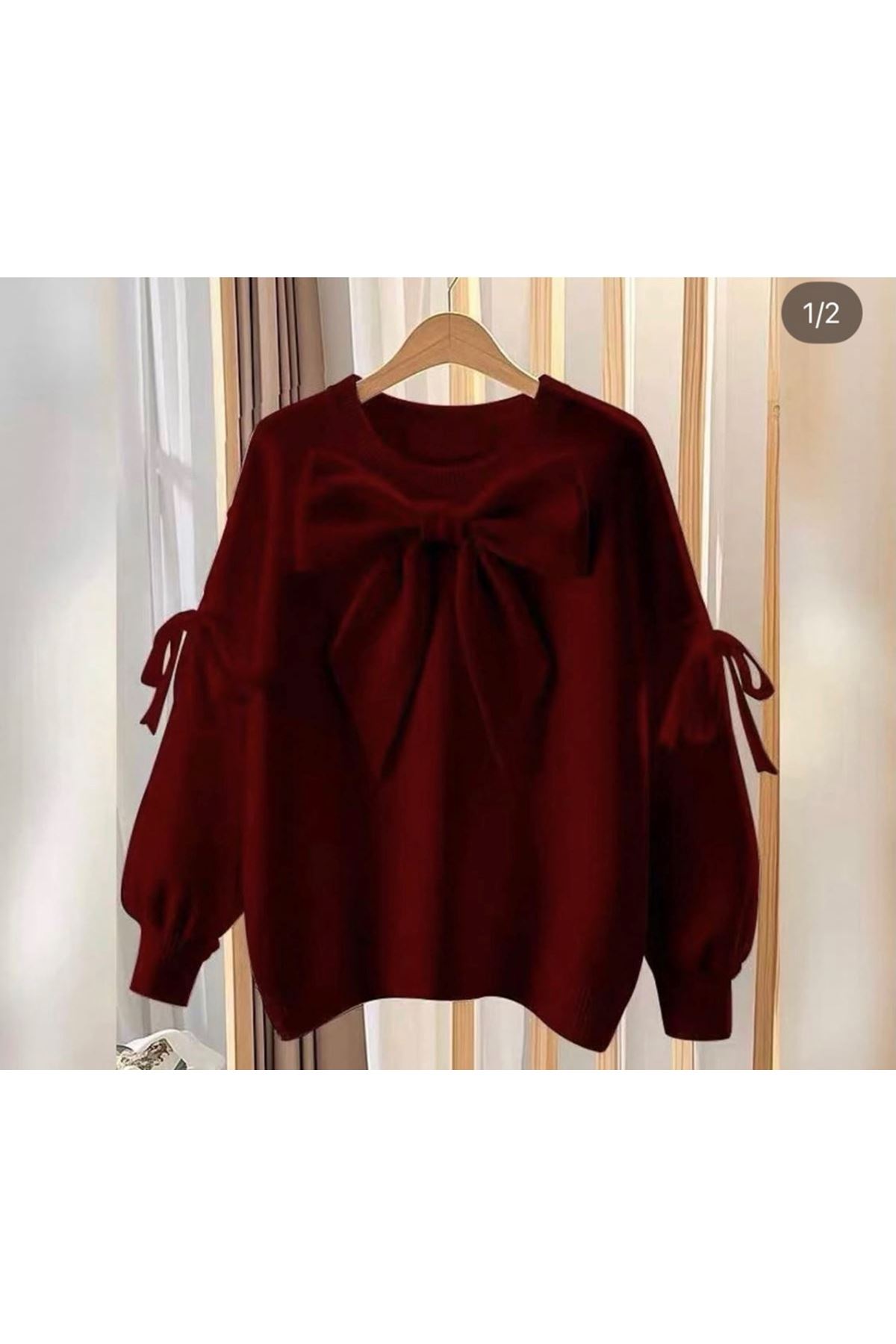 ملابس نسائية شتوية بلوز