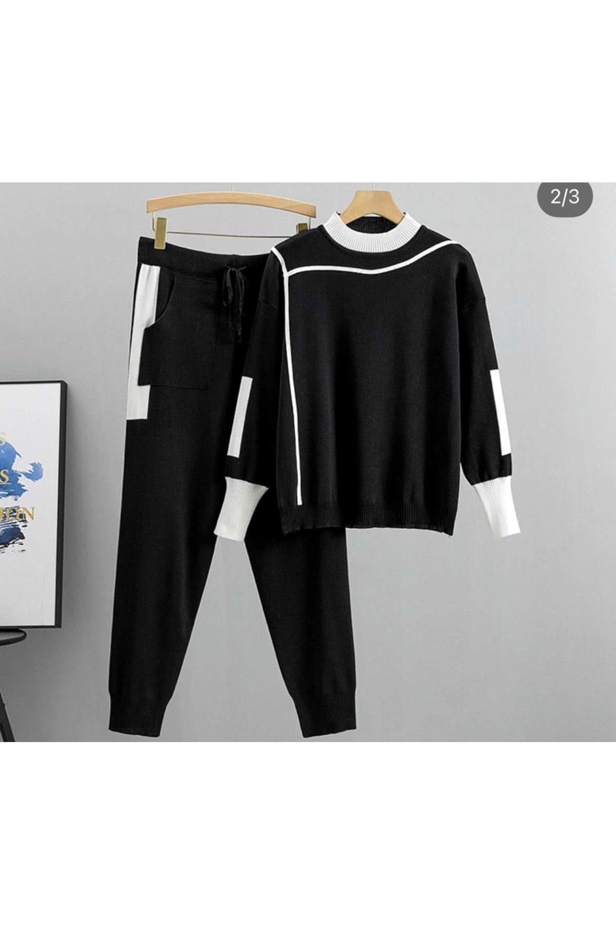 ملابس نسائية شتوية قاط 