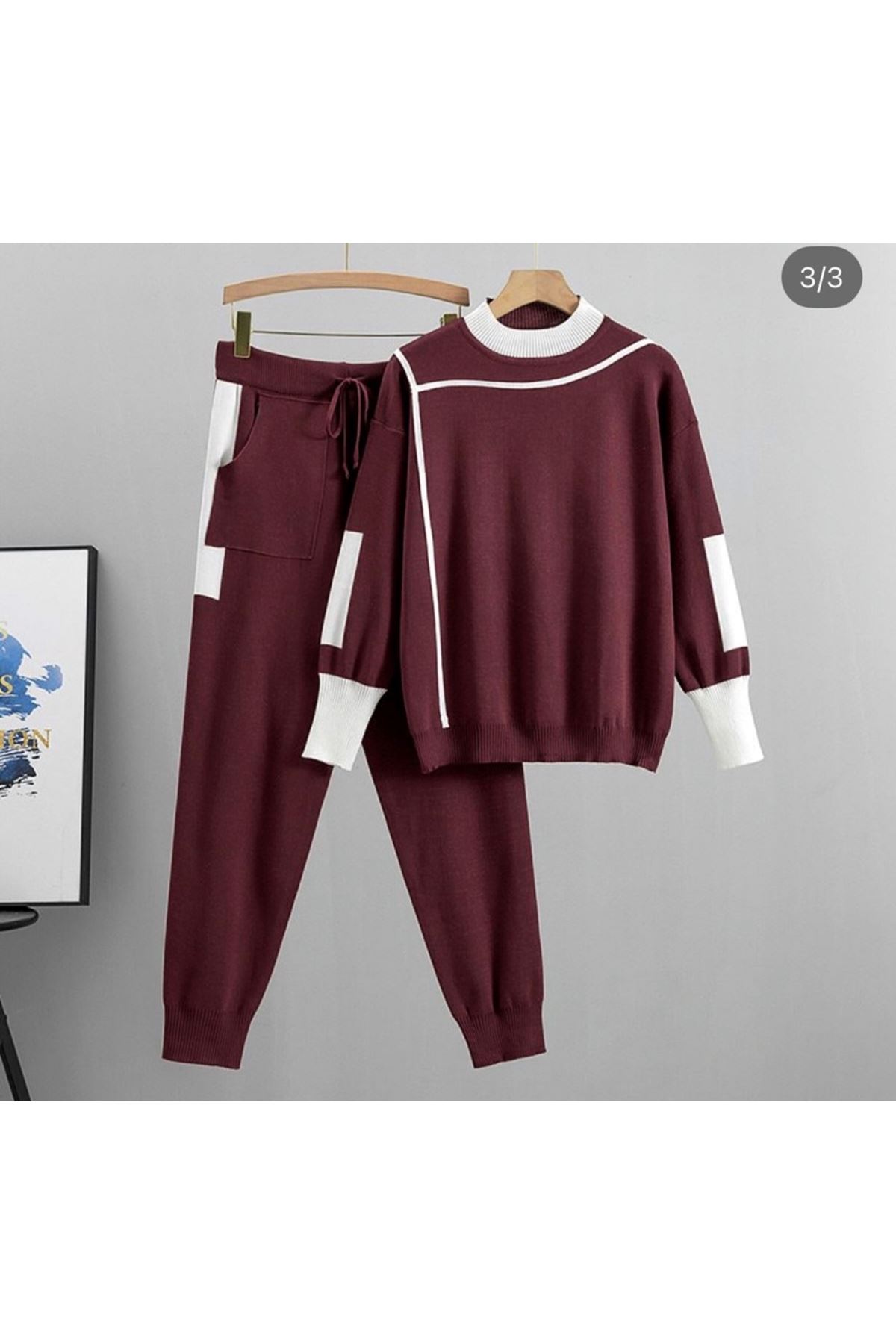 ملابس نسائية شتوية قاط 