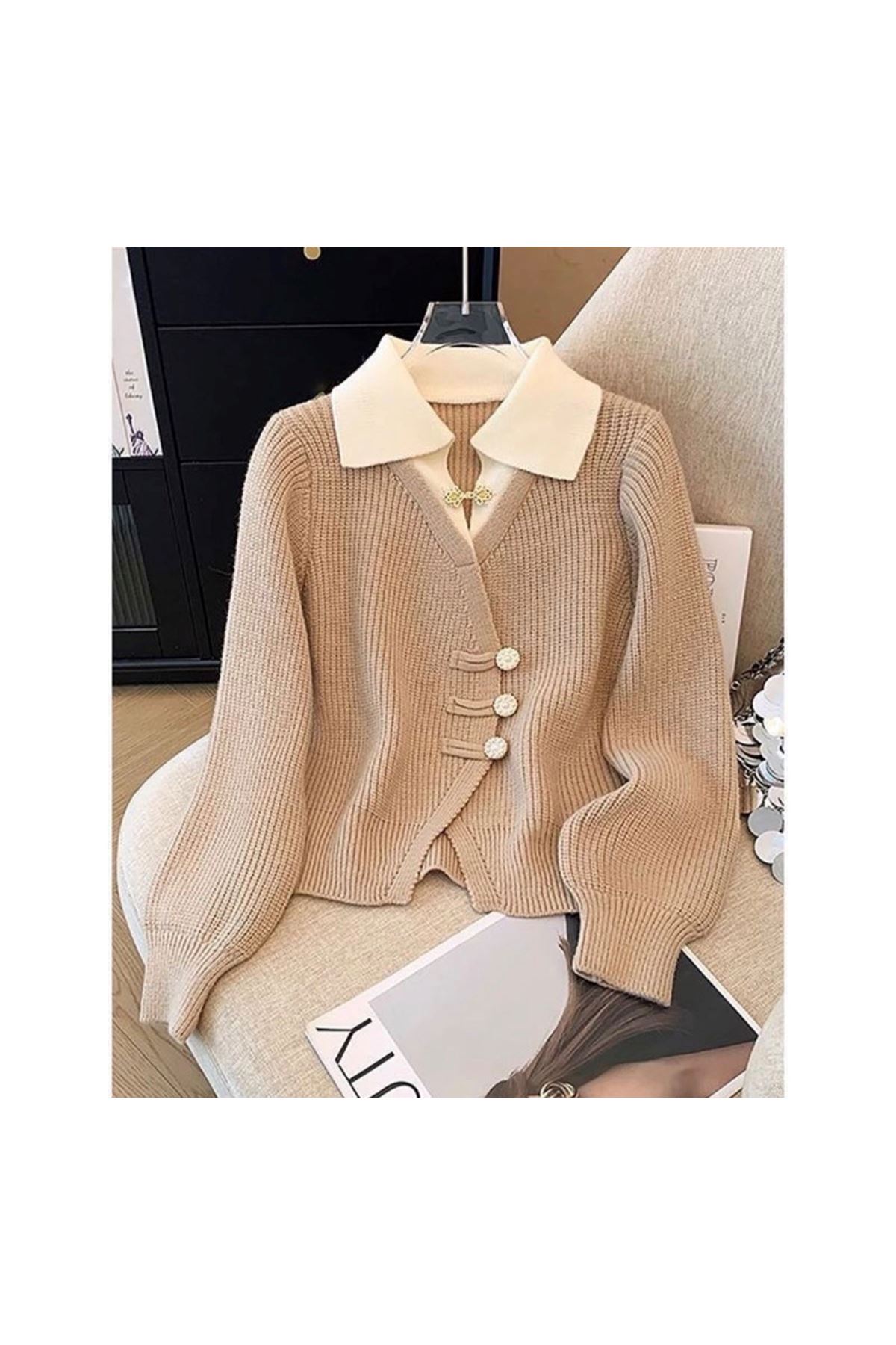 ملابس نسائية شتوية بلوز