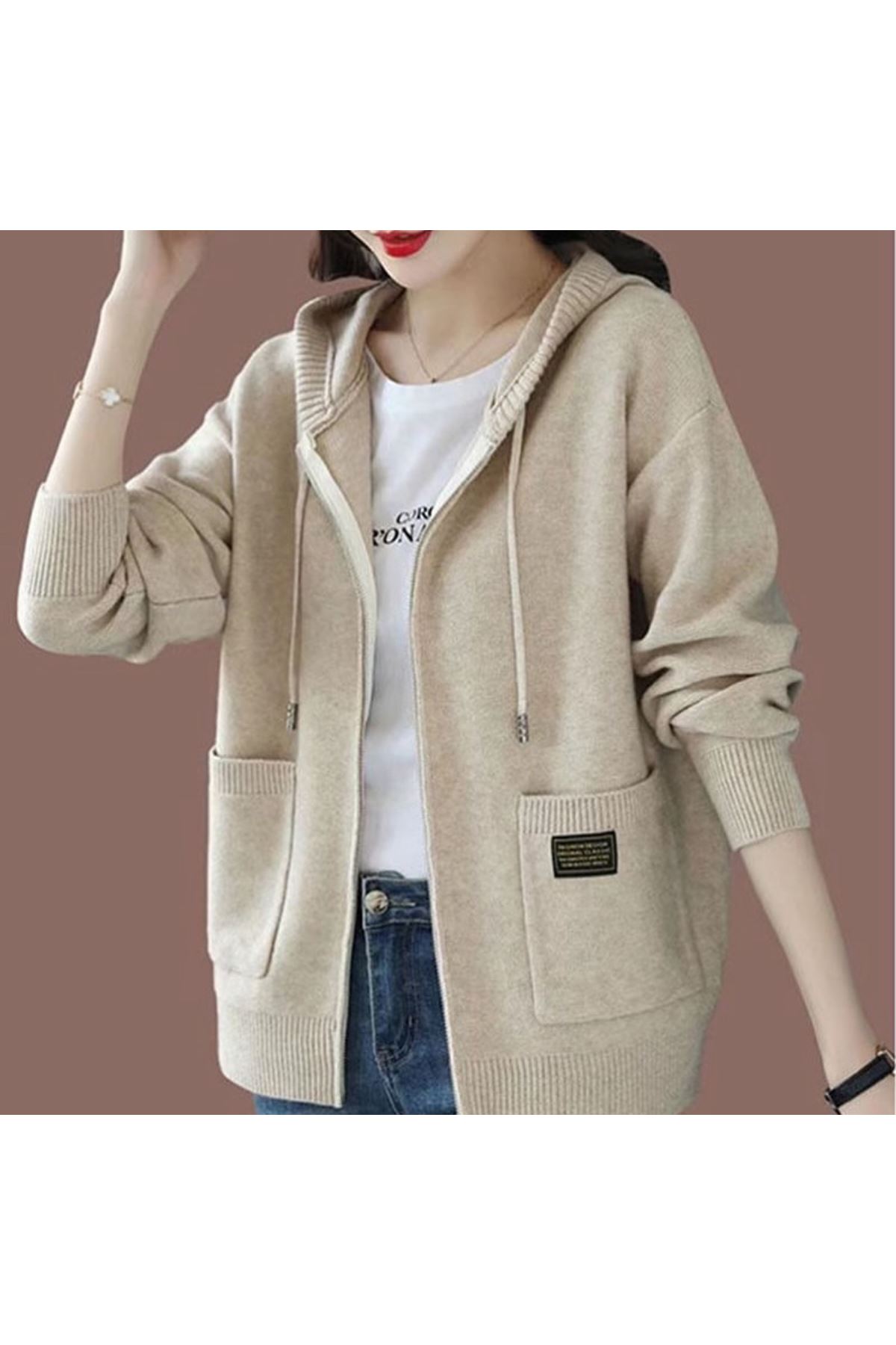 ملابس نسائية شتوية جاكيت  