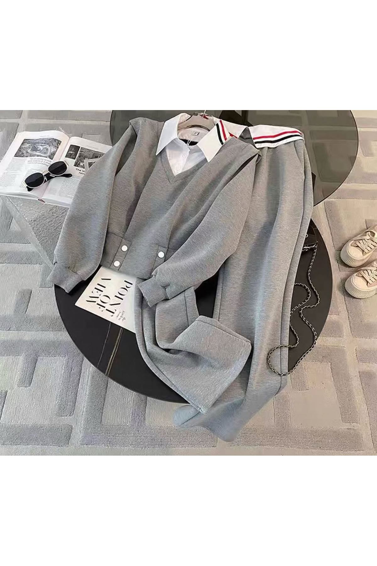 ملابس نسائية شتوية تراك