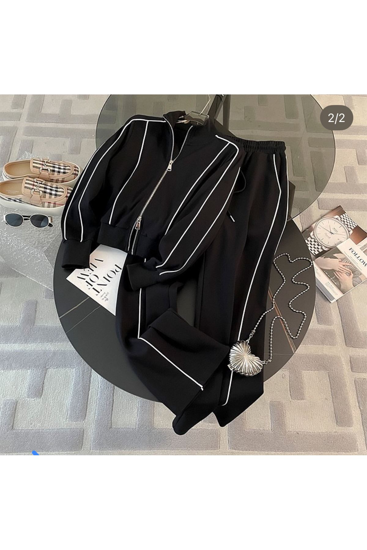 ملابس نسائية شتوية تراك 