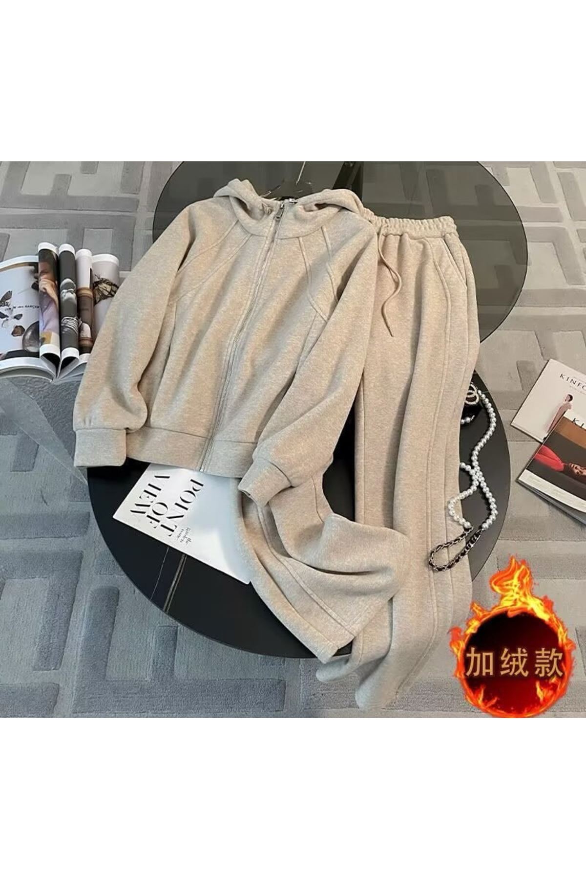 ملابس نسائية شتوية تراك