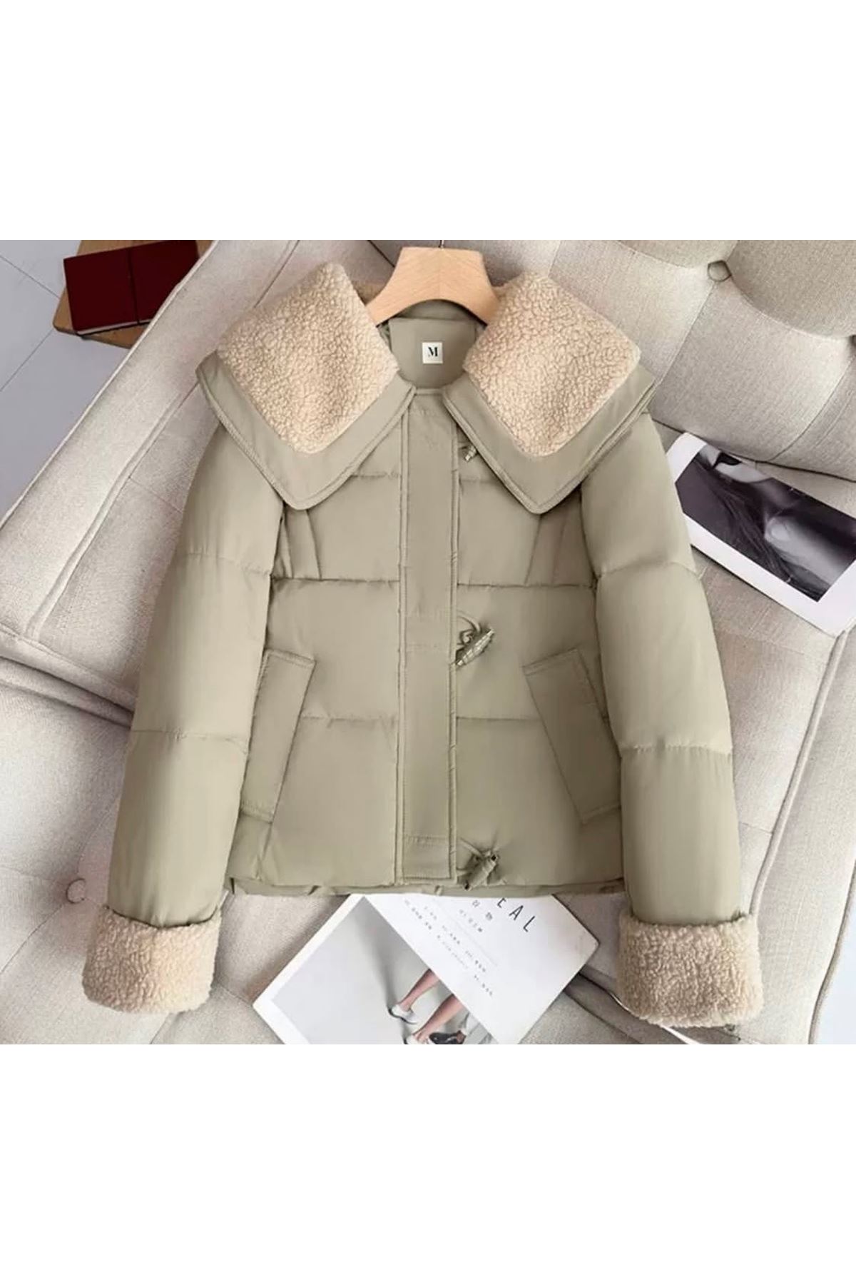 ملابس نسائية شتوية قمصلة