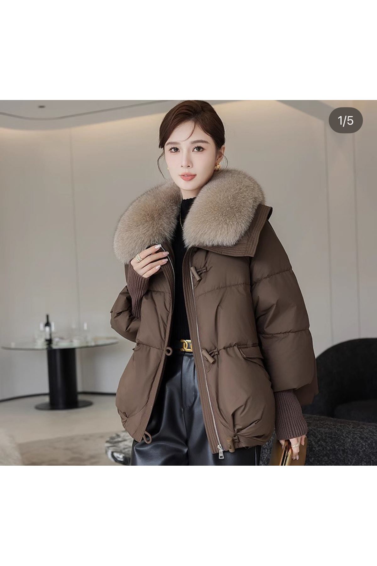 ملابس نسائية شتوية قمصلة 