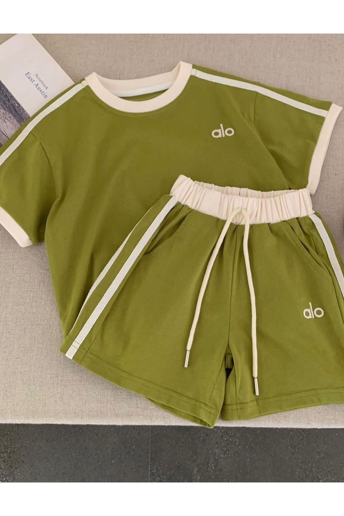 ملابس اطفال ولد صيفية تراك