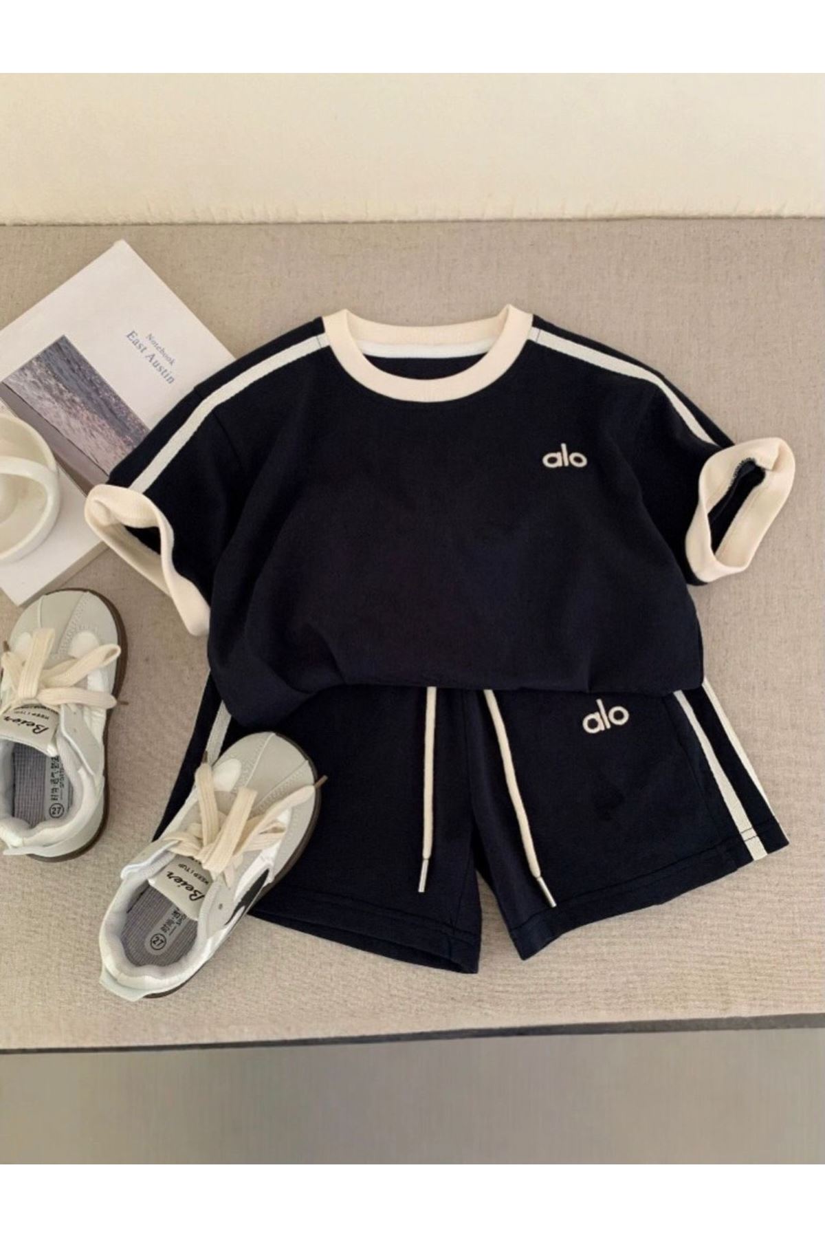 ملابس اطفال ولد صيفية تراك