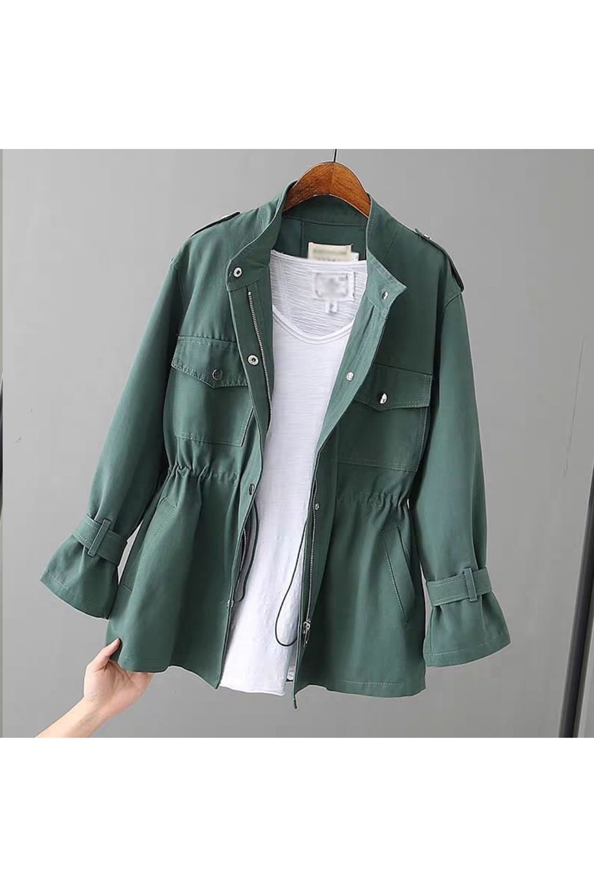 ملابس نسائية شتوية جاكيت 