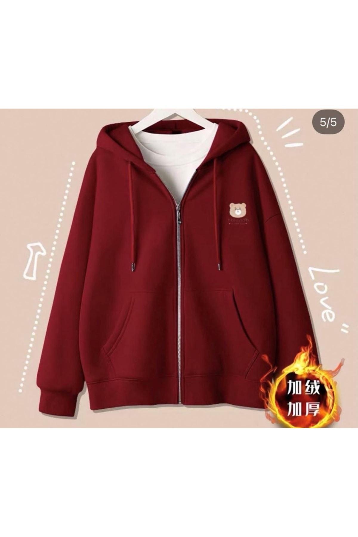 ملابس نسائية شتوية جاكيت 