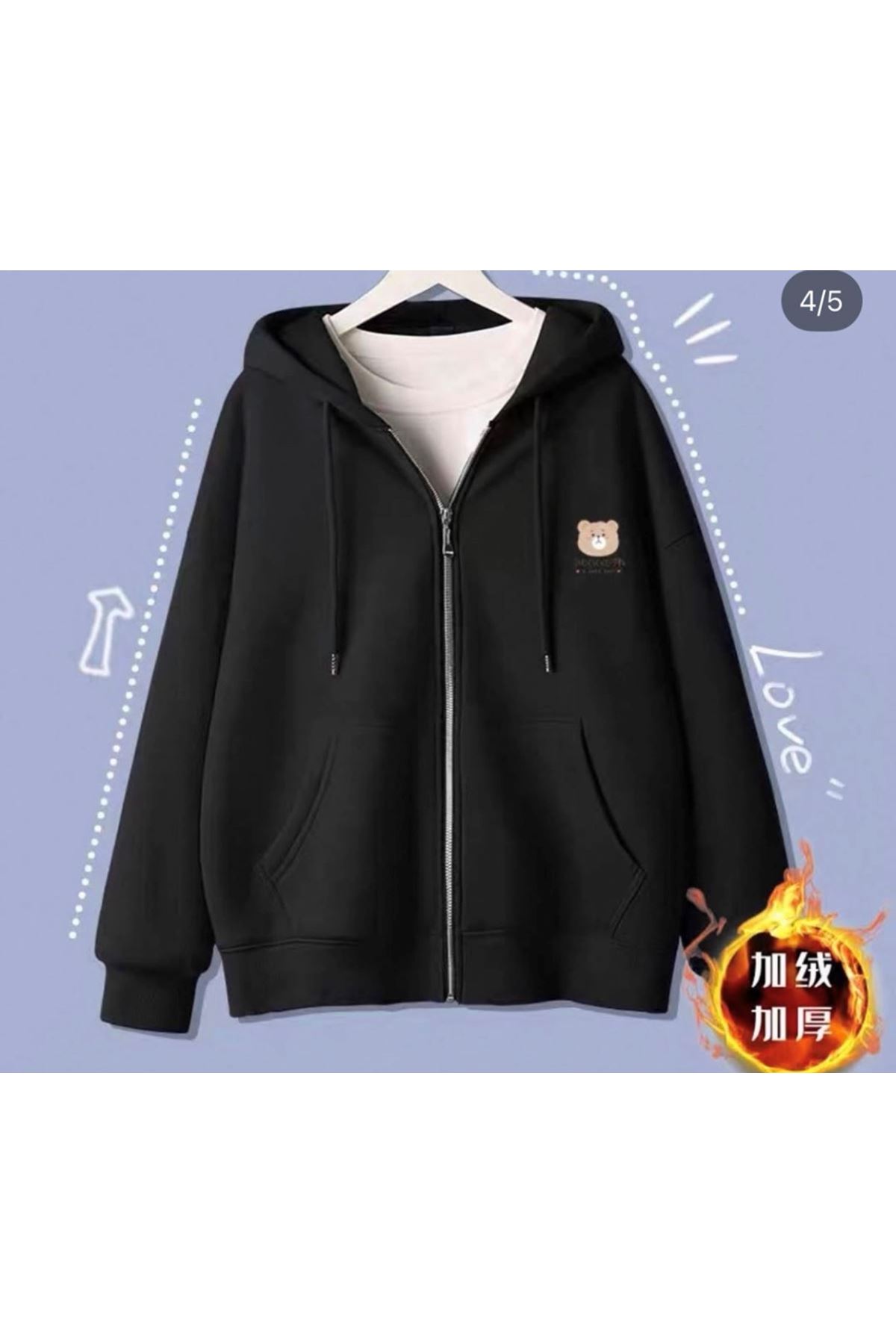 ملابس نسائية شتوية جاكيت 