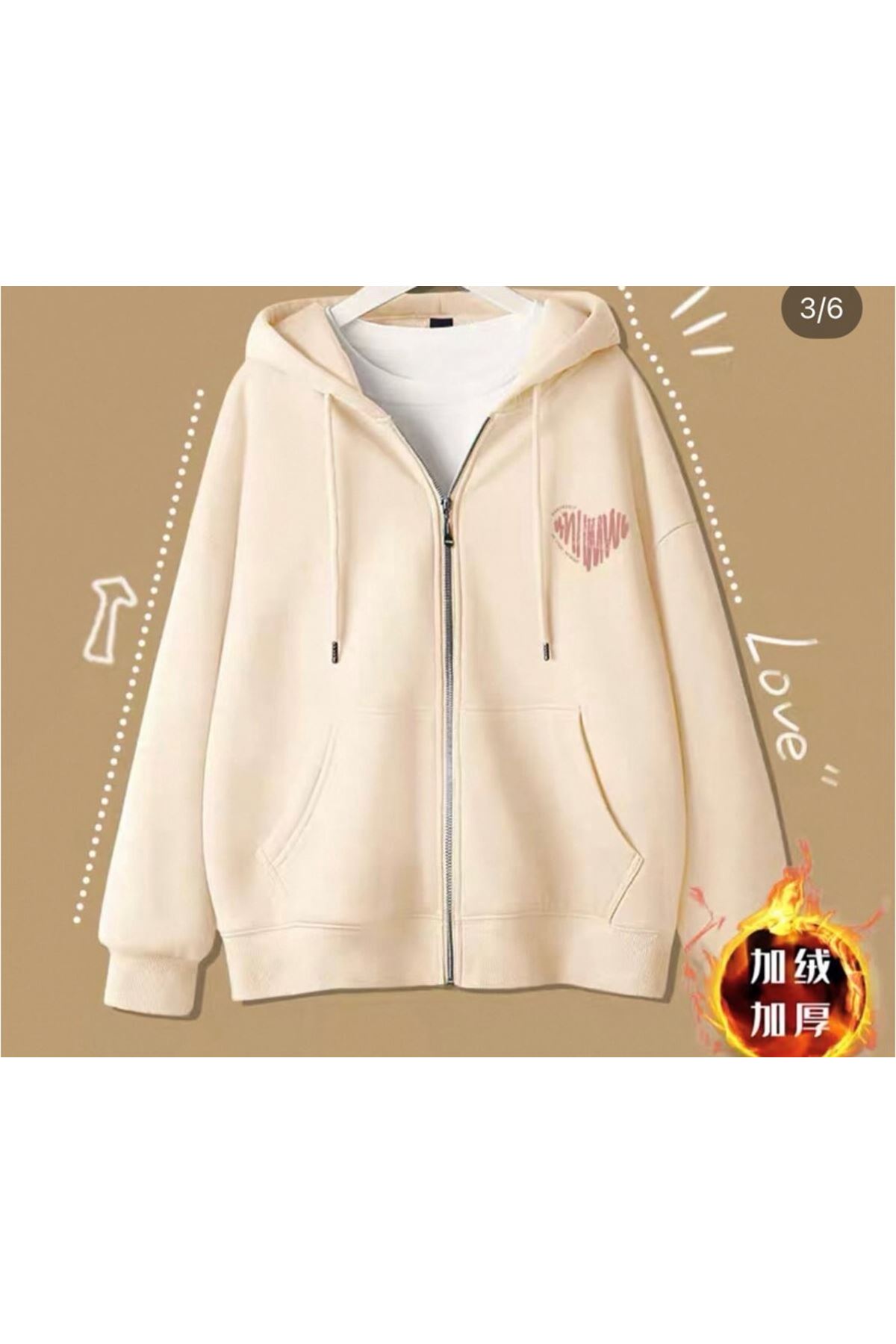 ملابس نسائية شتوية جاكيت 