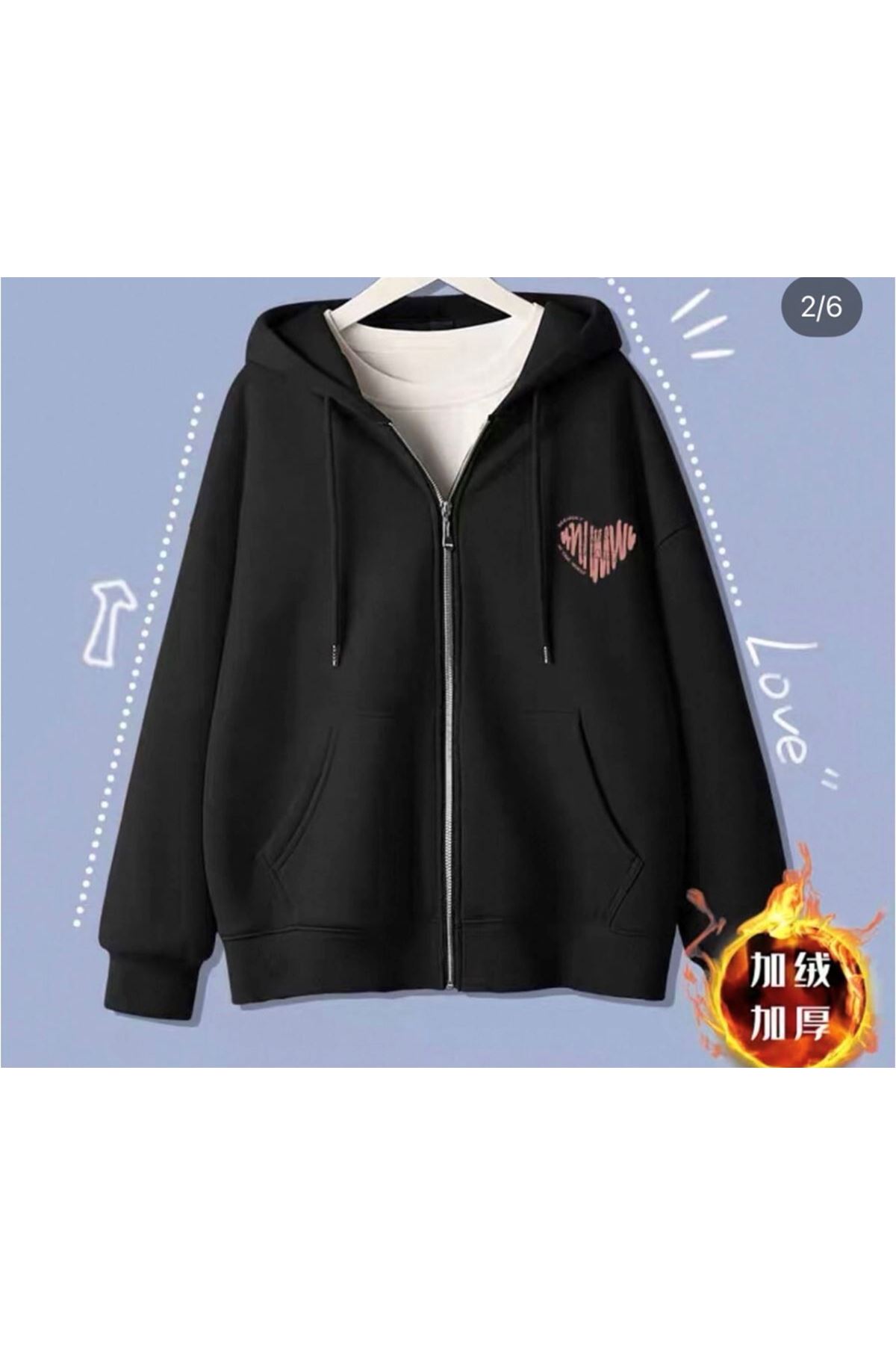 ملابس نسائية شتوية جاكيت 