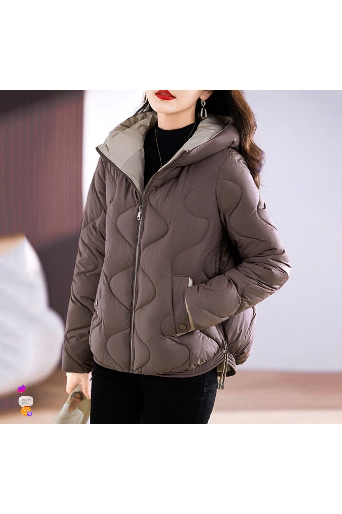 ملابس نسائية شتوية قمصلة