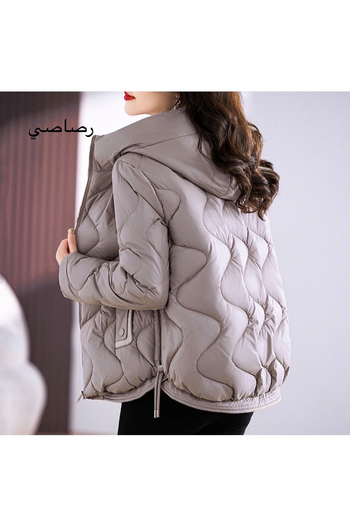 ملابس نسائية شتوية قمصلة