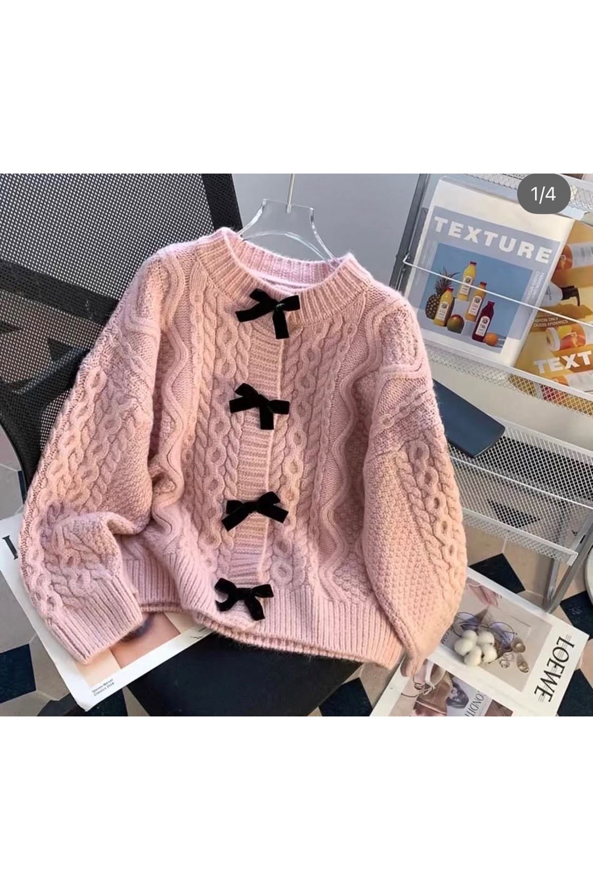 ملابس نسائية شتوية بلوز