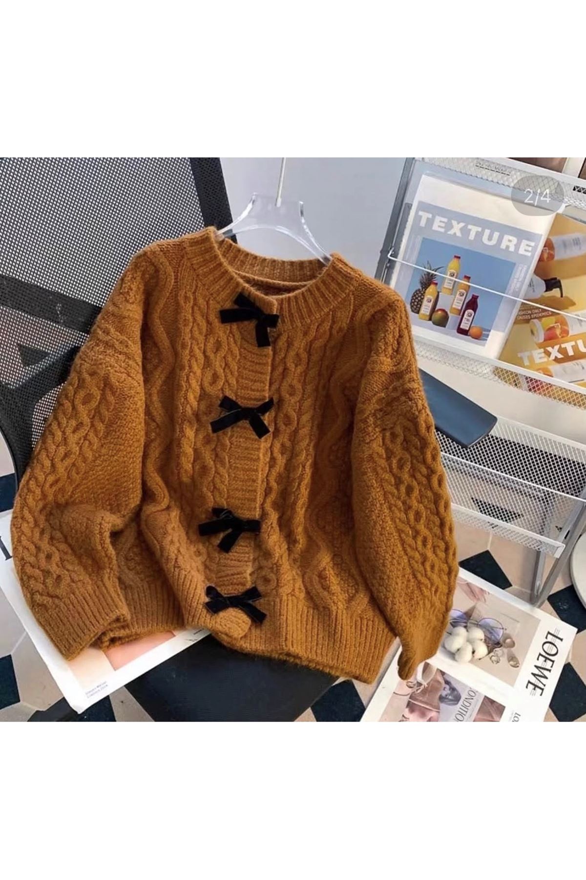 ملابس نسائية شتوية بلوز