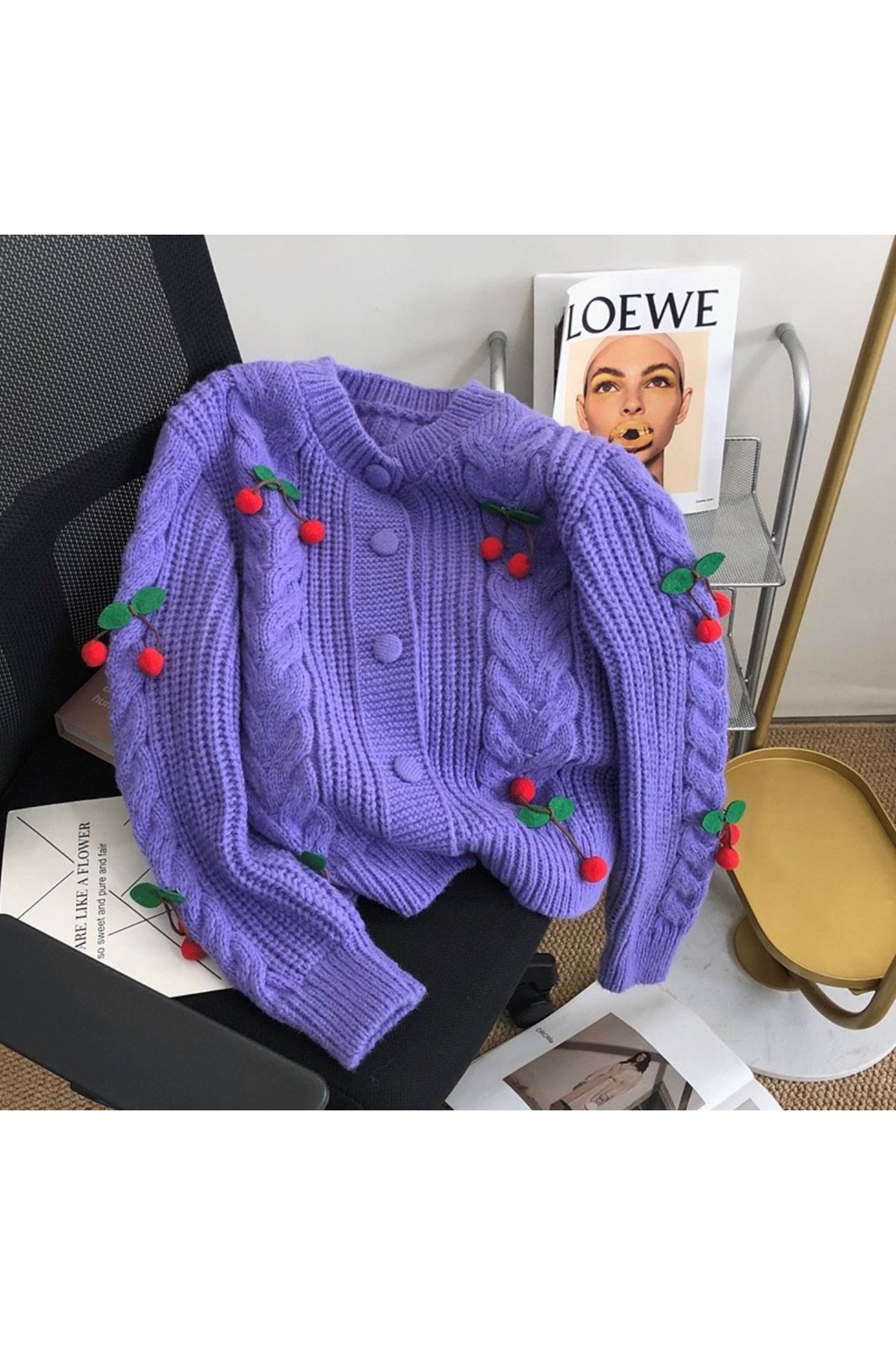 ملابس نسائية شتوية جاكيت 