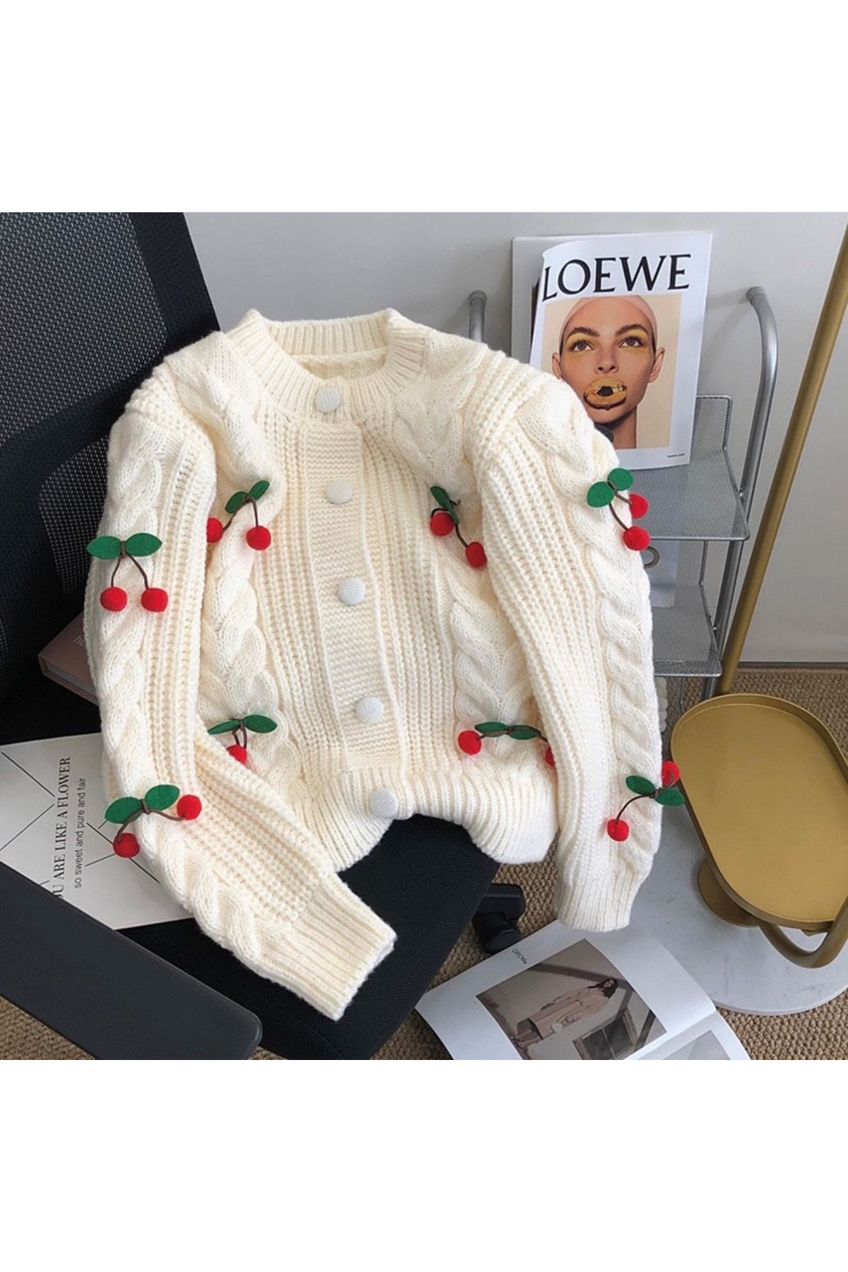 ملابس نسائية شتوية جاكيت 