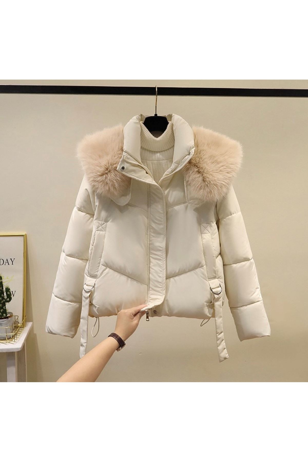 ملابس نسائية شتوية قمصلة