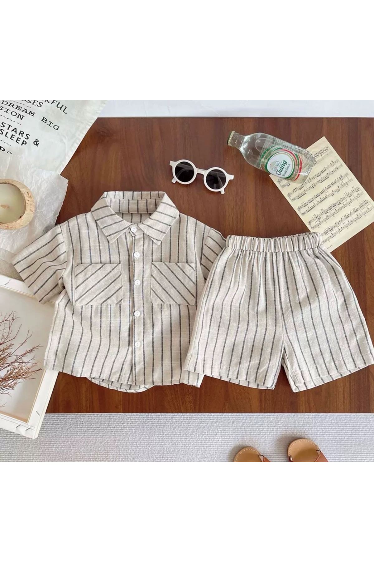 طفل ولد صيفية قاط