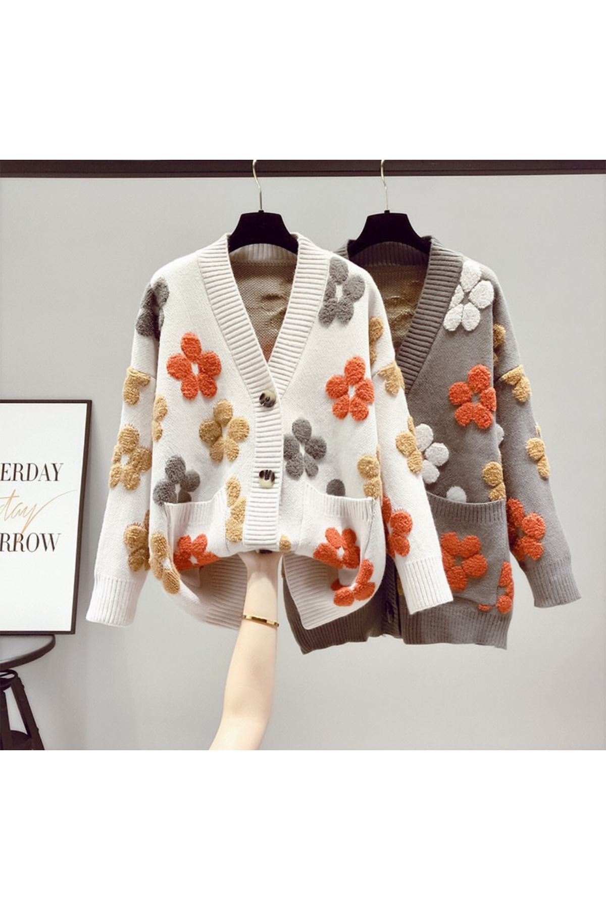 ملابس نسائية شتوية جاكيت 