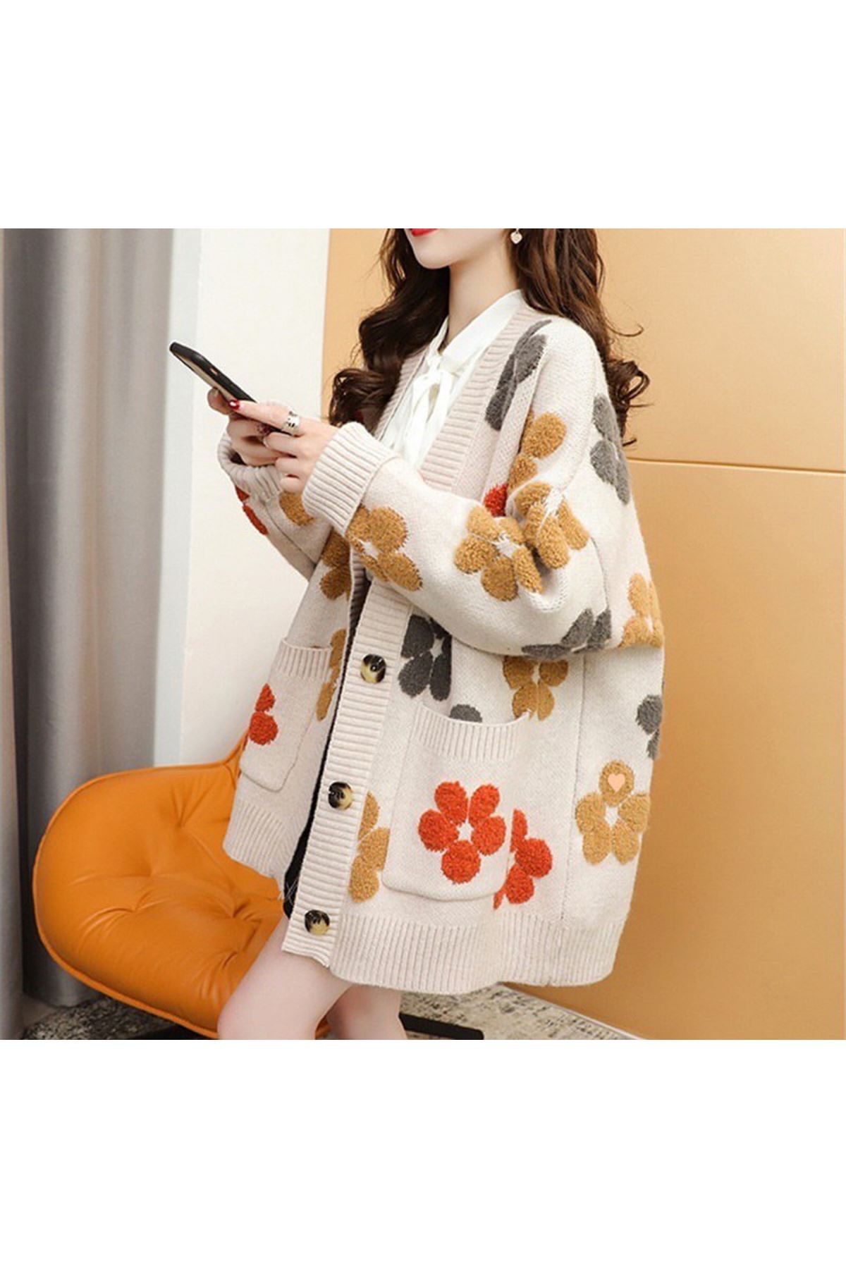 ملابس نسائية شتوية جاكيت 