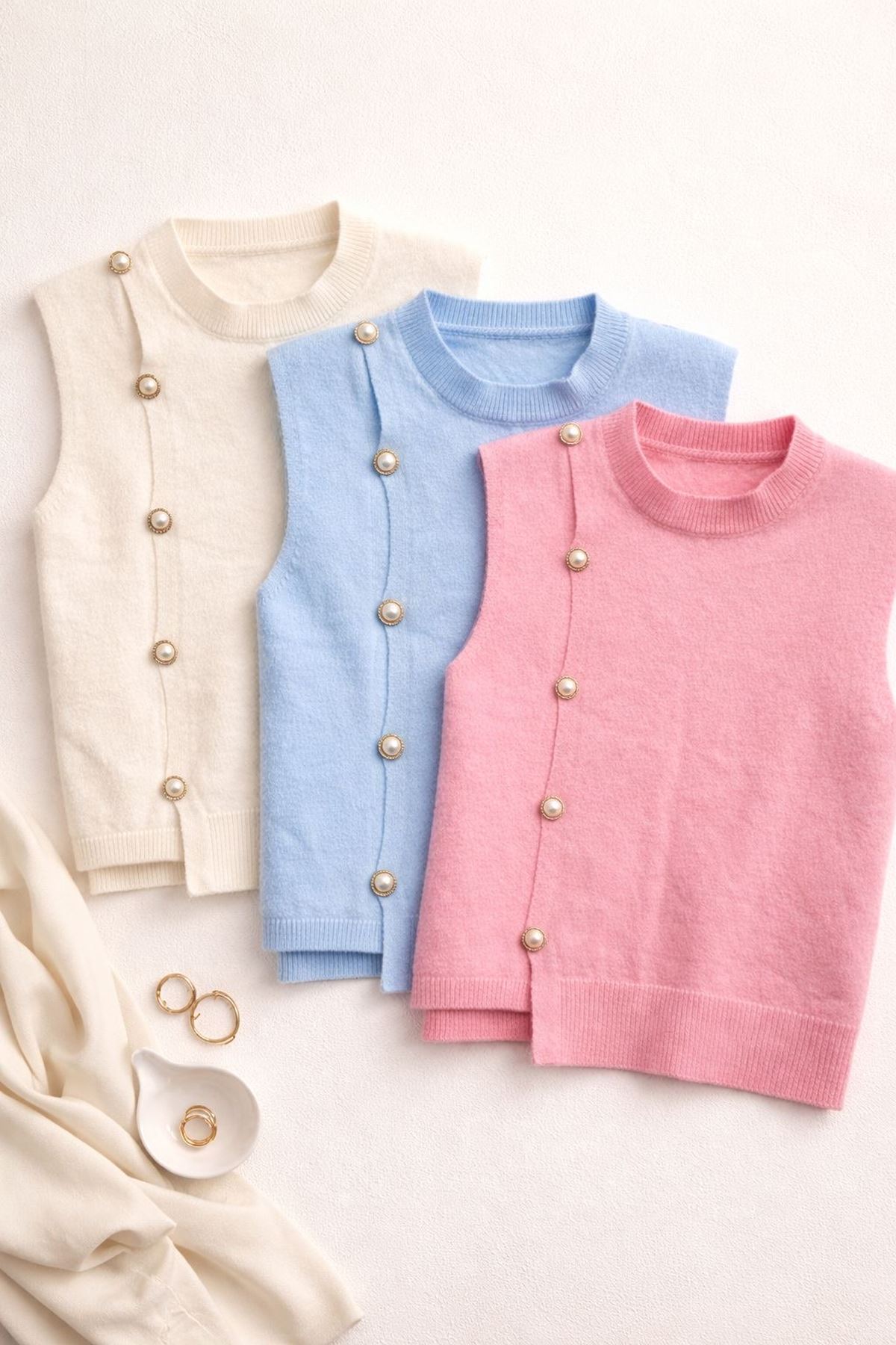 ملابس نسائية شتوية بلوز