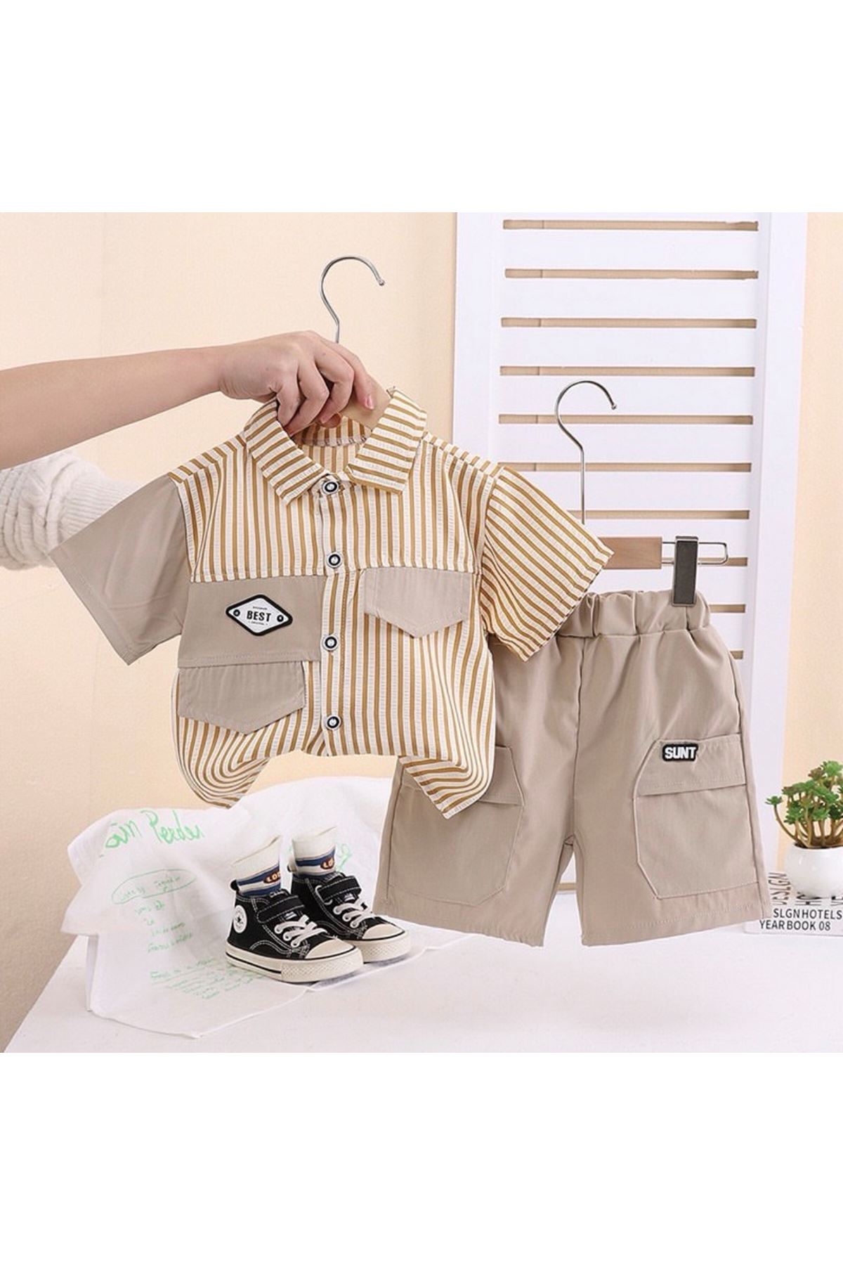 طفل ولد صيفية قاط