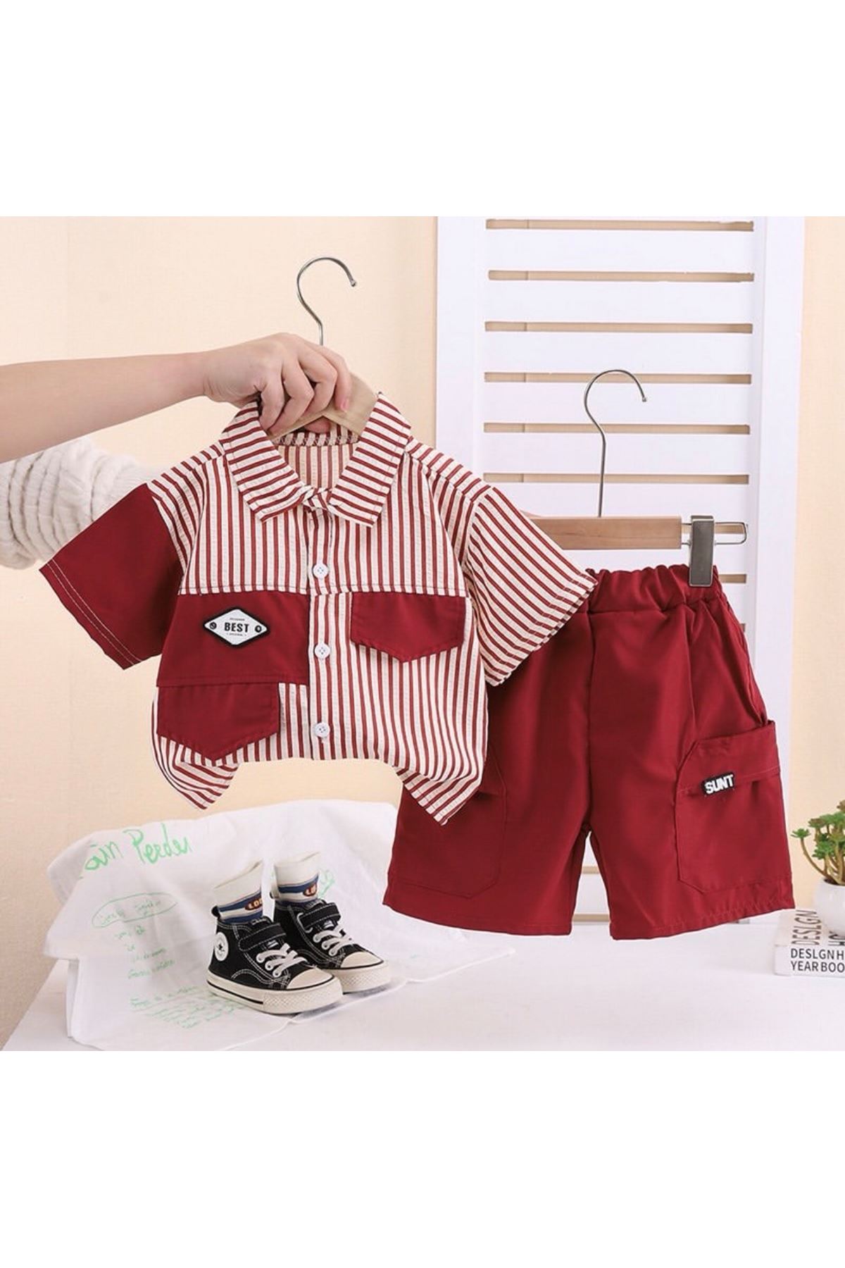 طفل ولد صيفية قاط