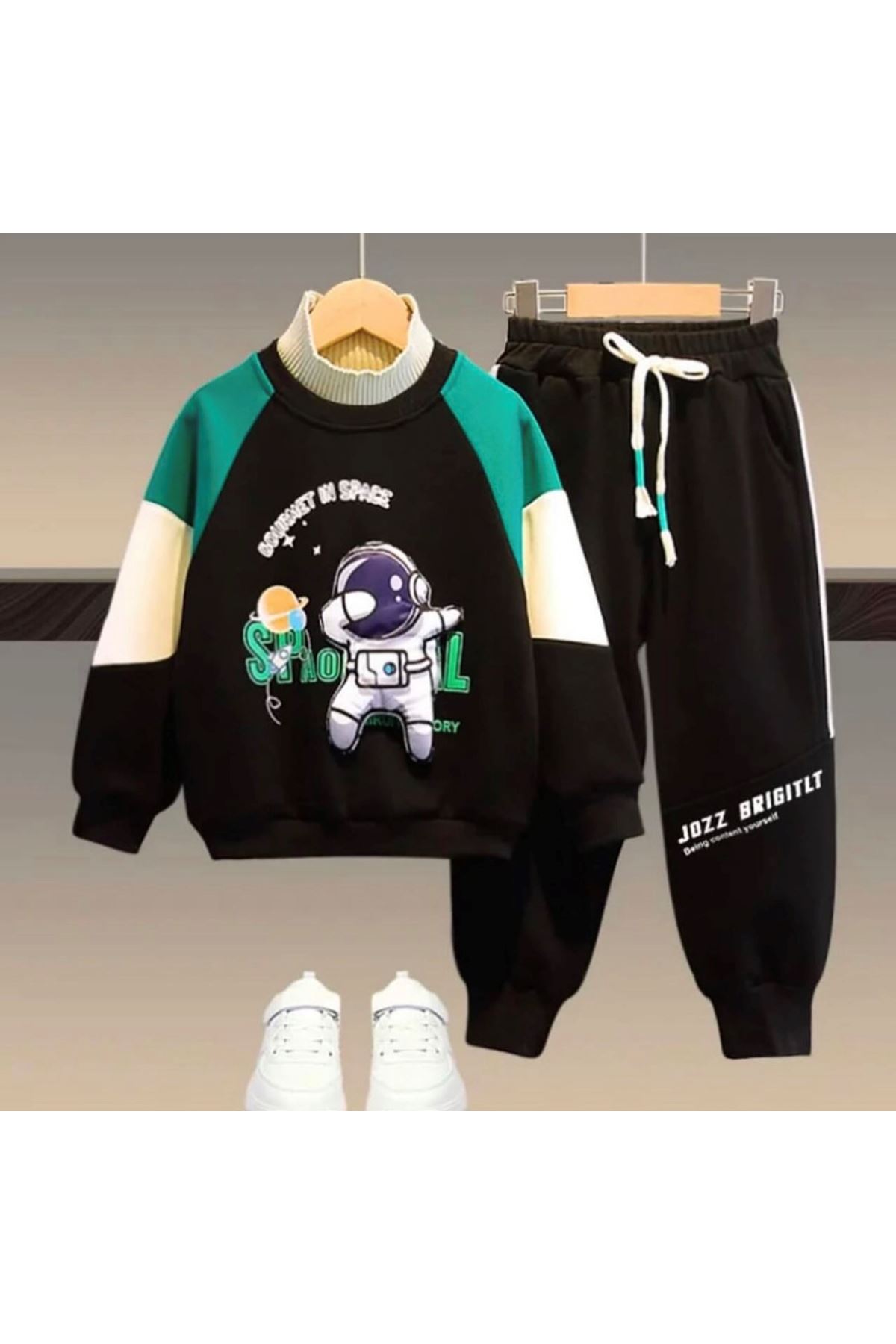 طفل ولد شتوية تراك