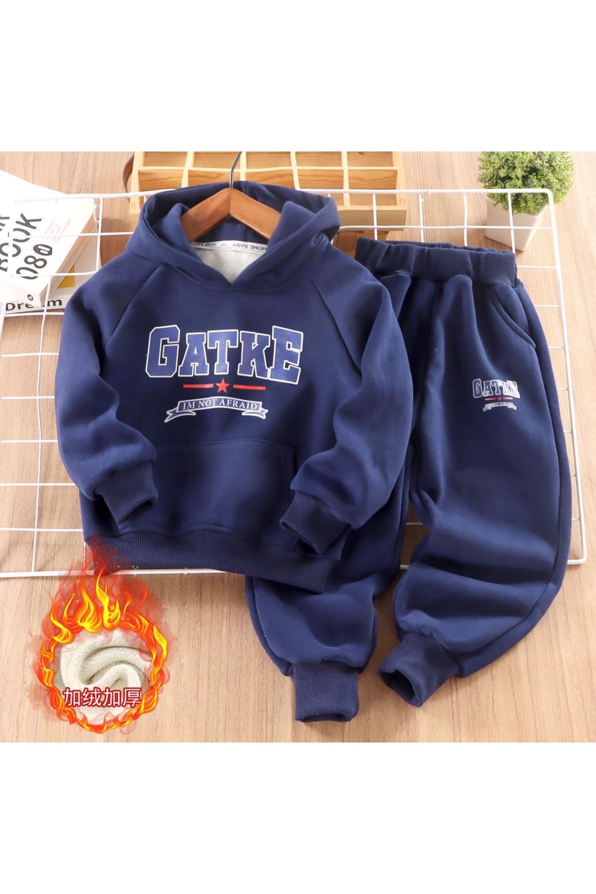 طفل ولد شتوية تراك