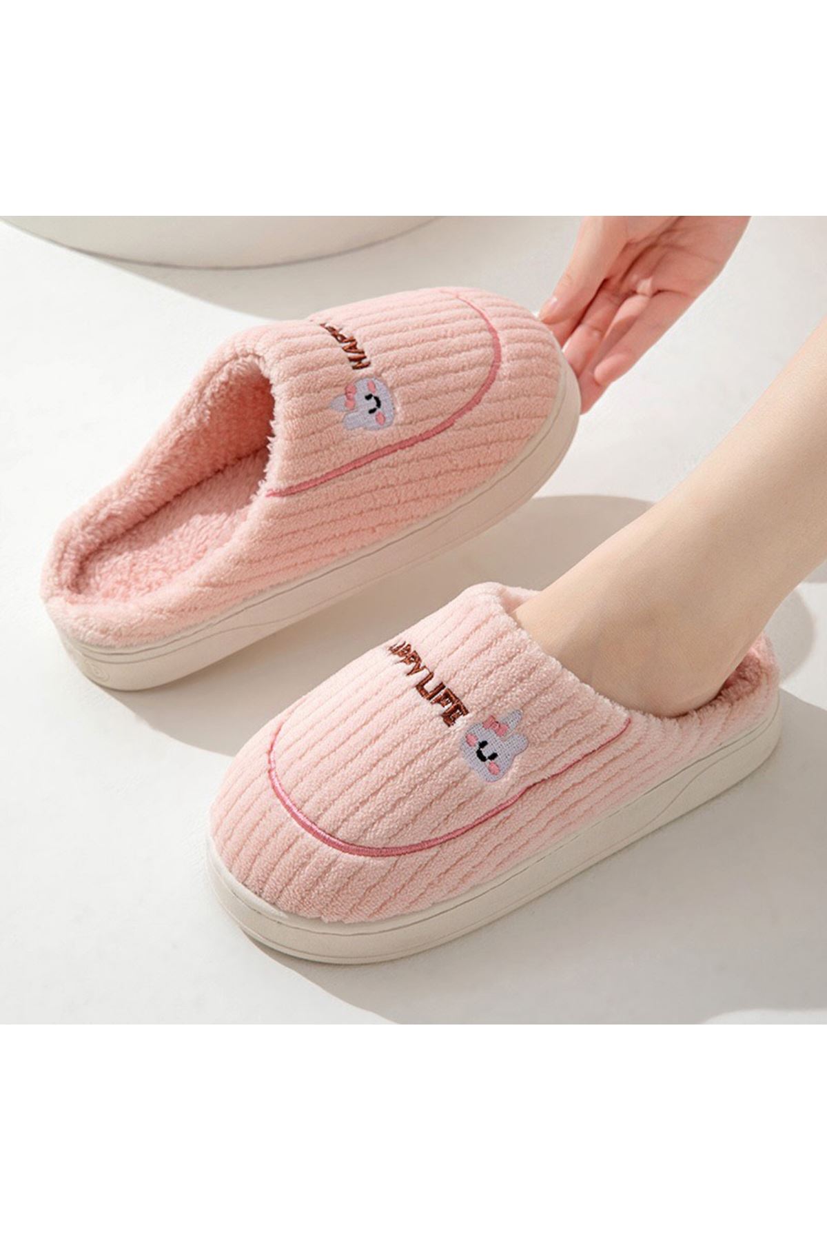 أحذية نسائية شتوية شبشب