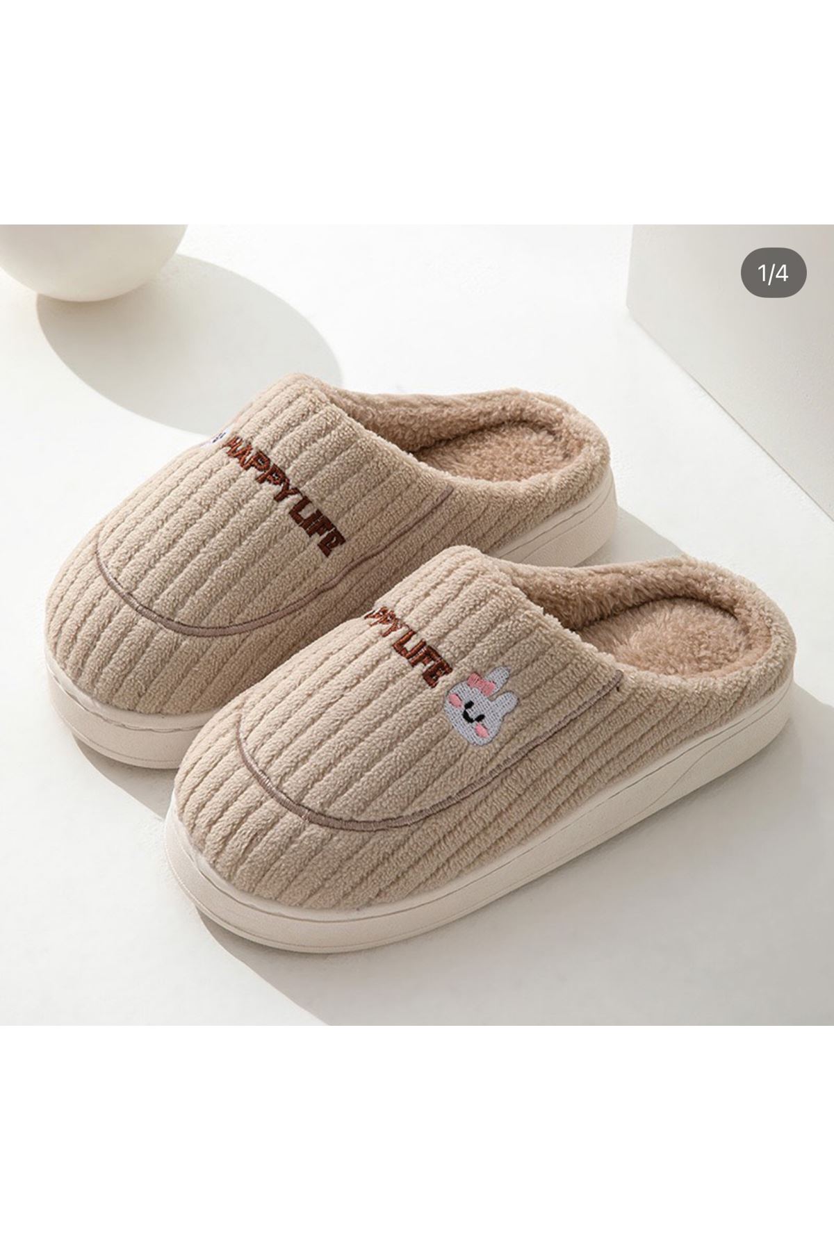 أحذية نسائية شتوية شبشب