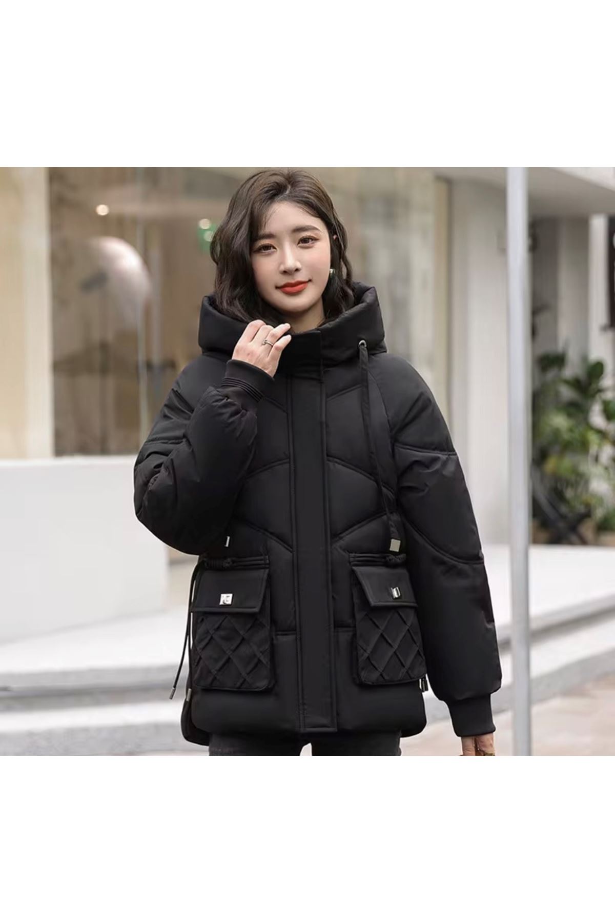 ملابس نسائية شتوية قمصلة