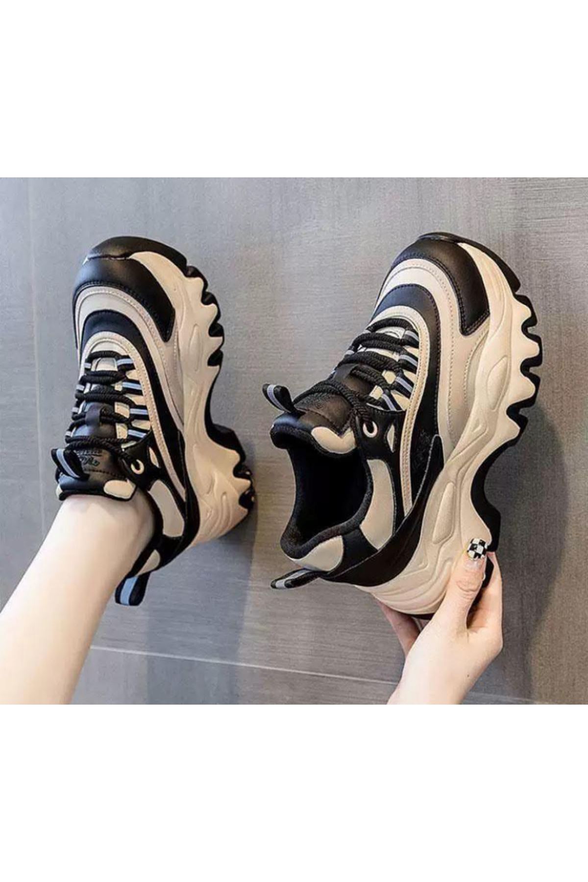 احذية نسائية شتوية ترانشوز