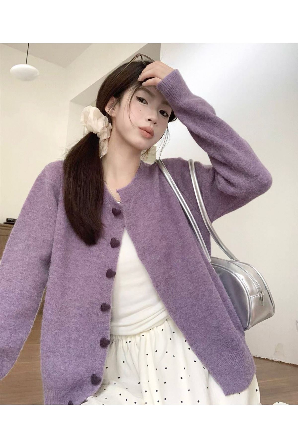 ملابس نسائية شتوية جاكيت 