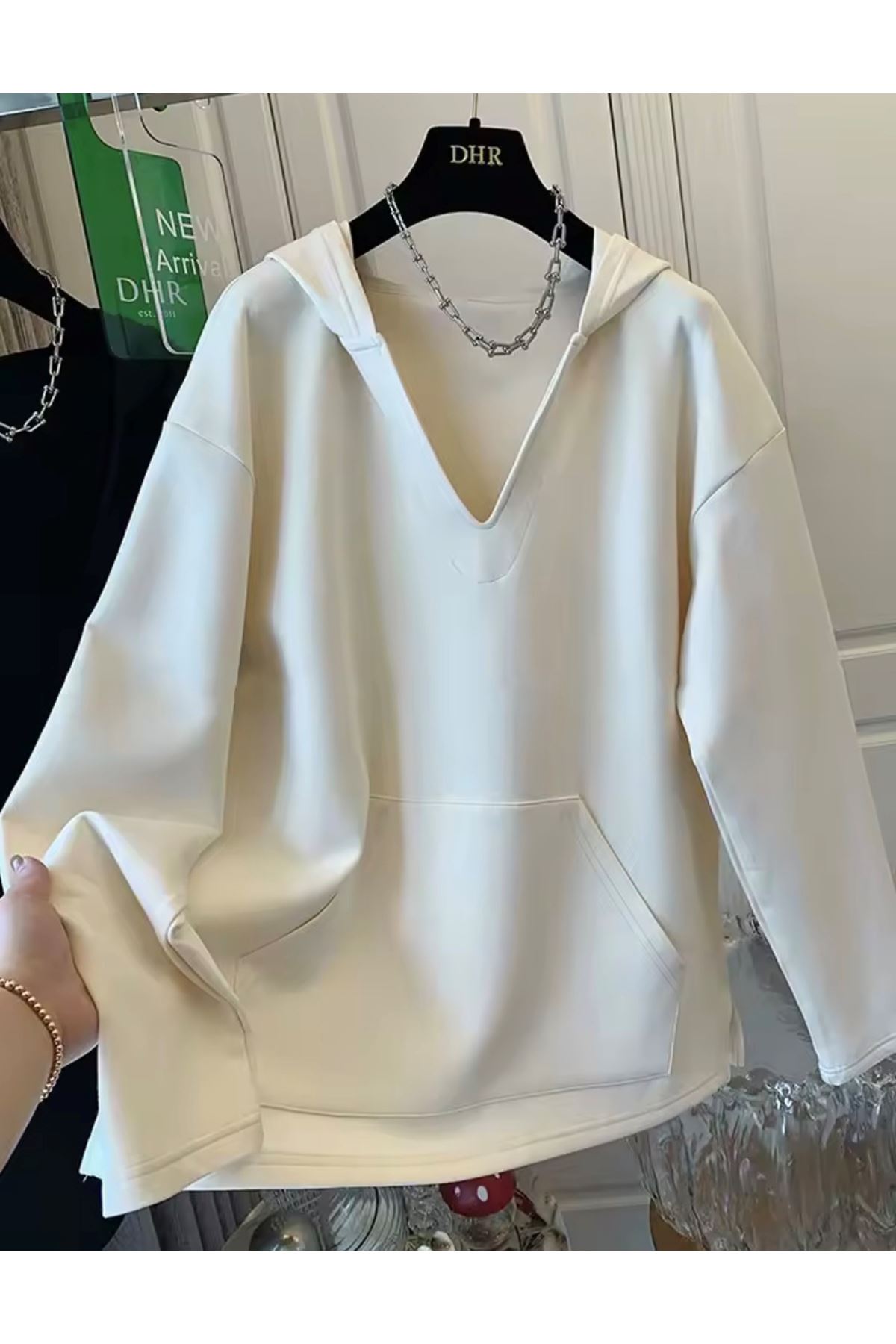 ملابس نسائية شتوية هودي