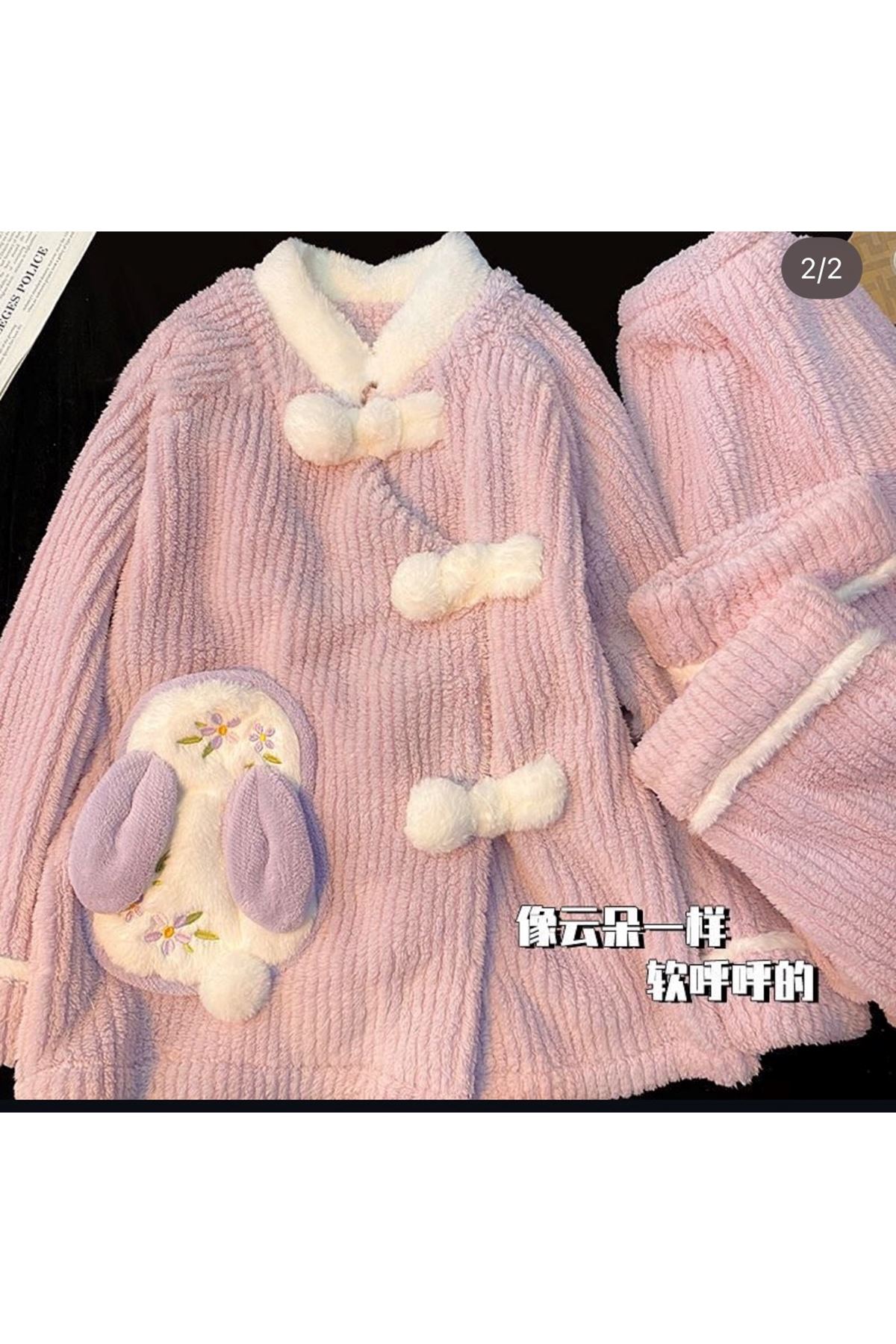 ملابس نسائية شتوية هودي 