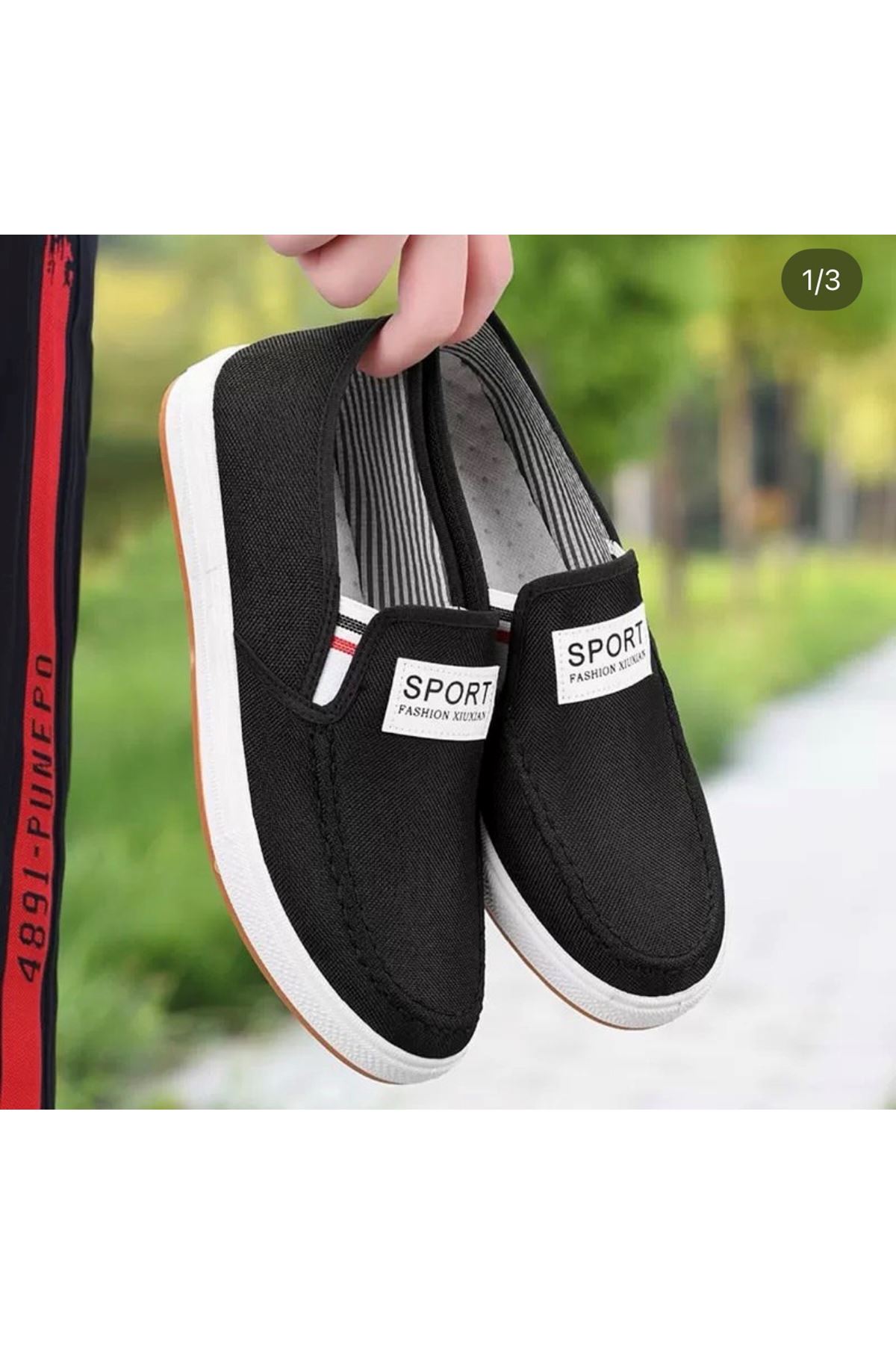 حذاء رجالية صيفية سبورت 