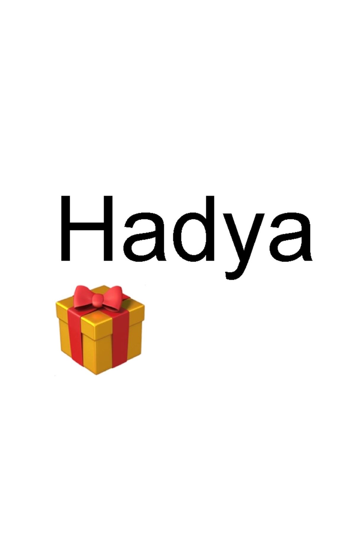 Hadya