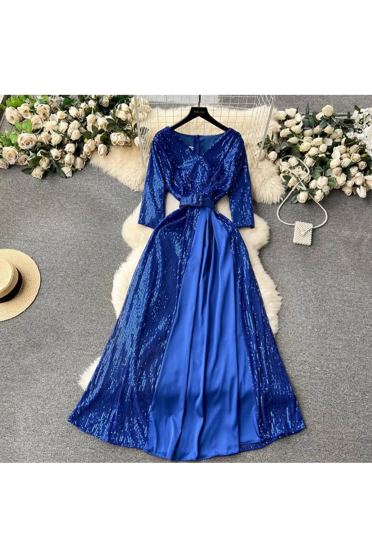 ملابس نسائية صيفية فستان