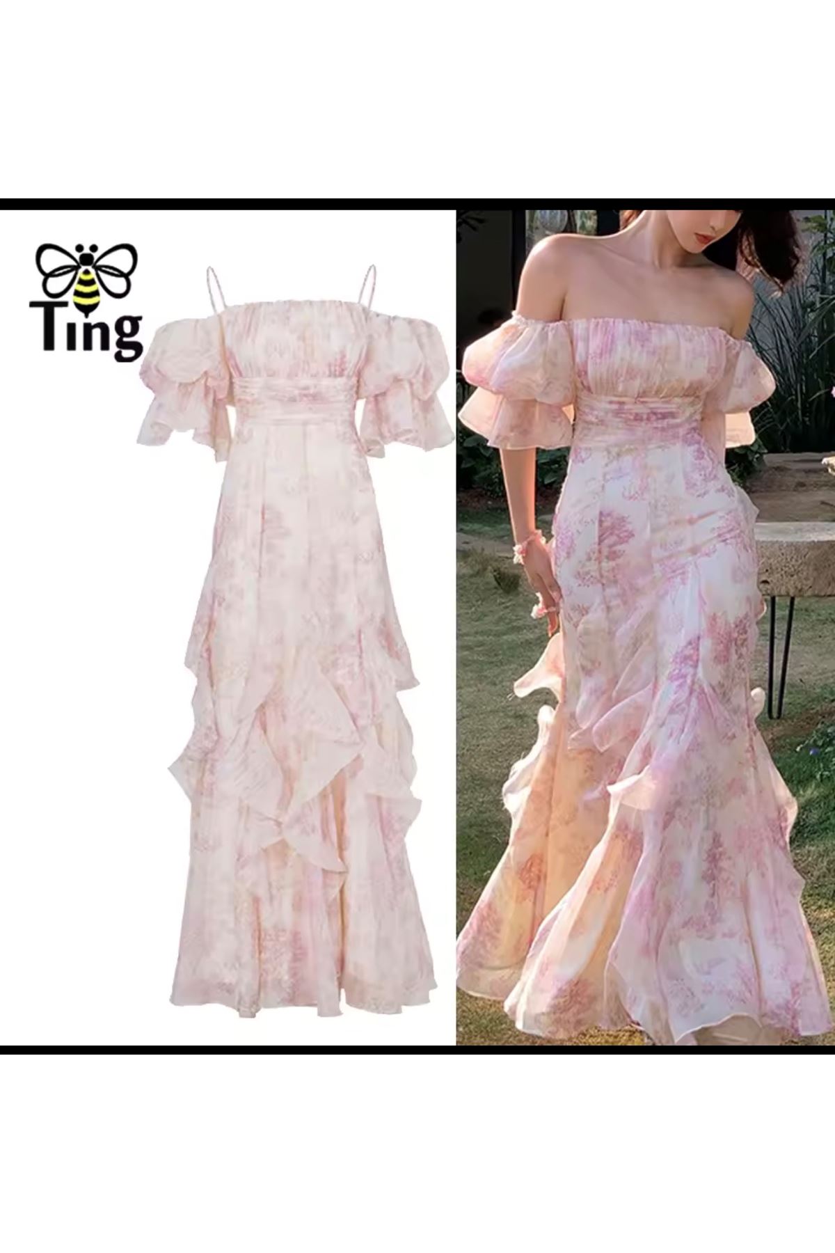 ملابس نسائية صيفية فستان