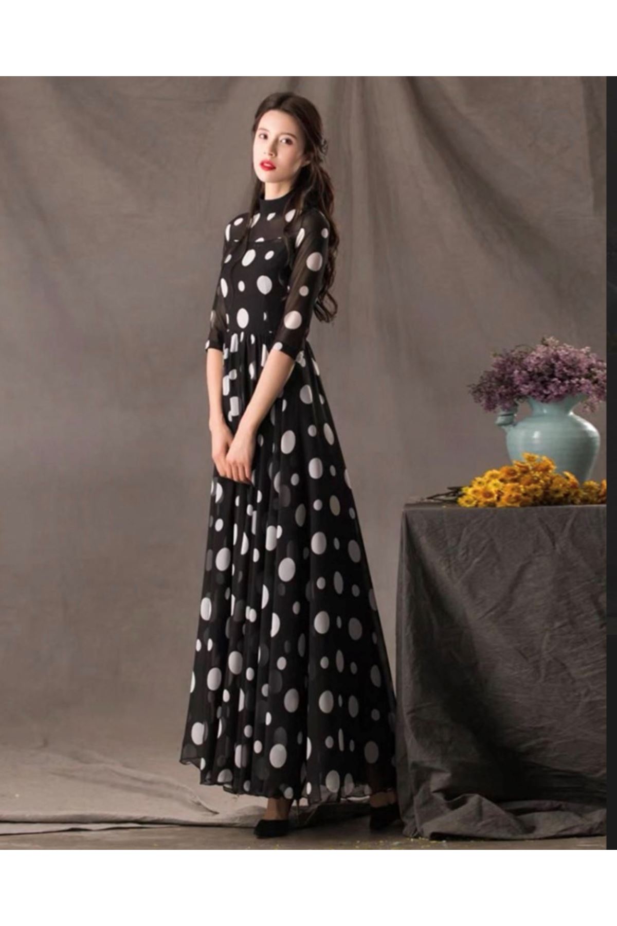 ملابس نسائية صيفية فستان 