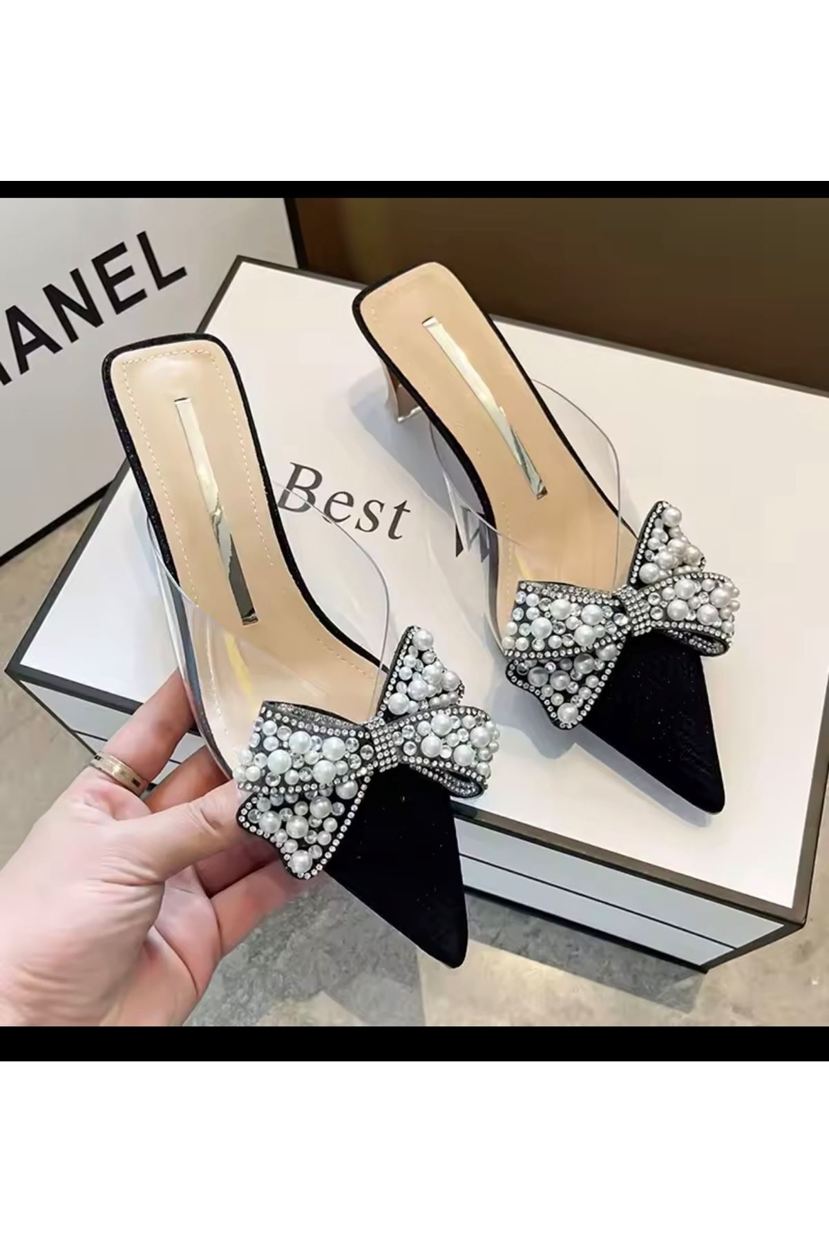 حذاء نسائية صيفية شحاطه