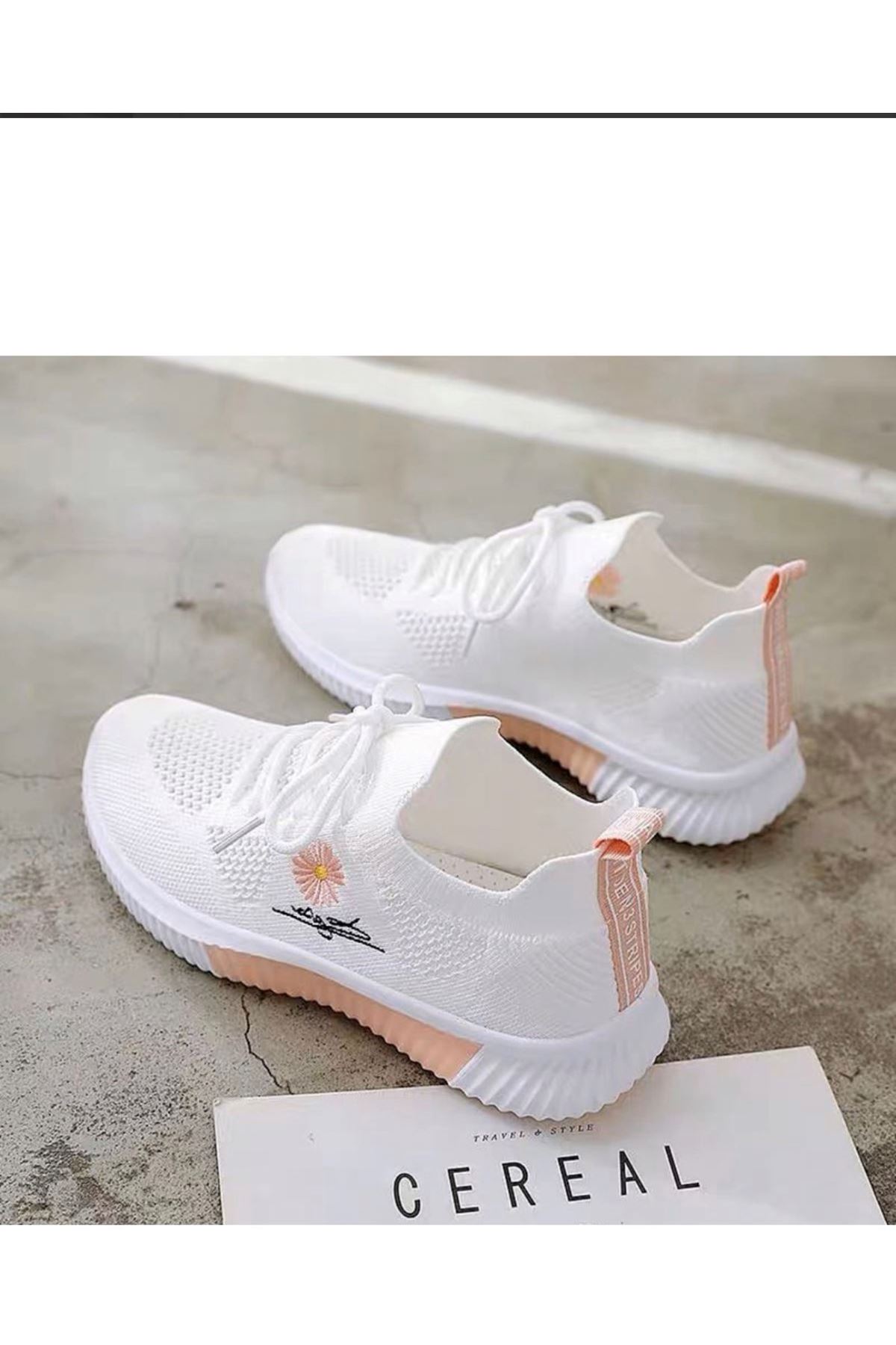 حذاء نسائيه شتويه ترانشوز