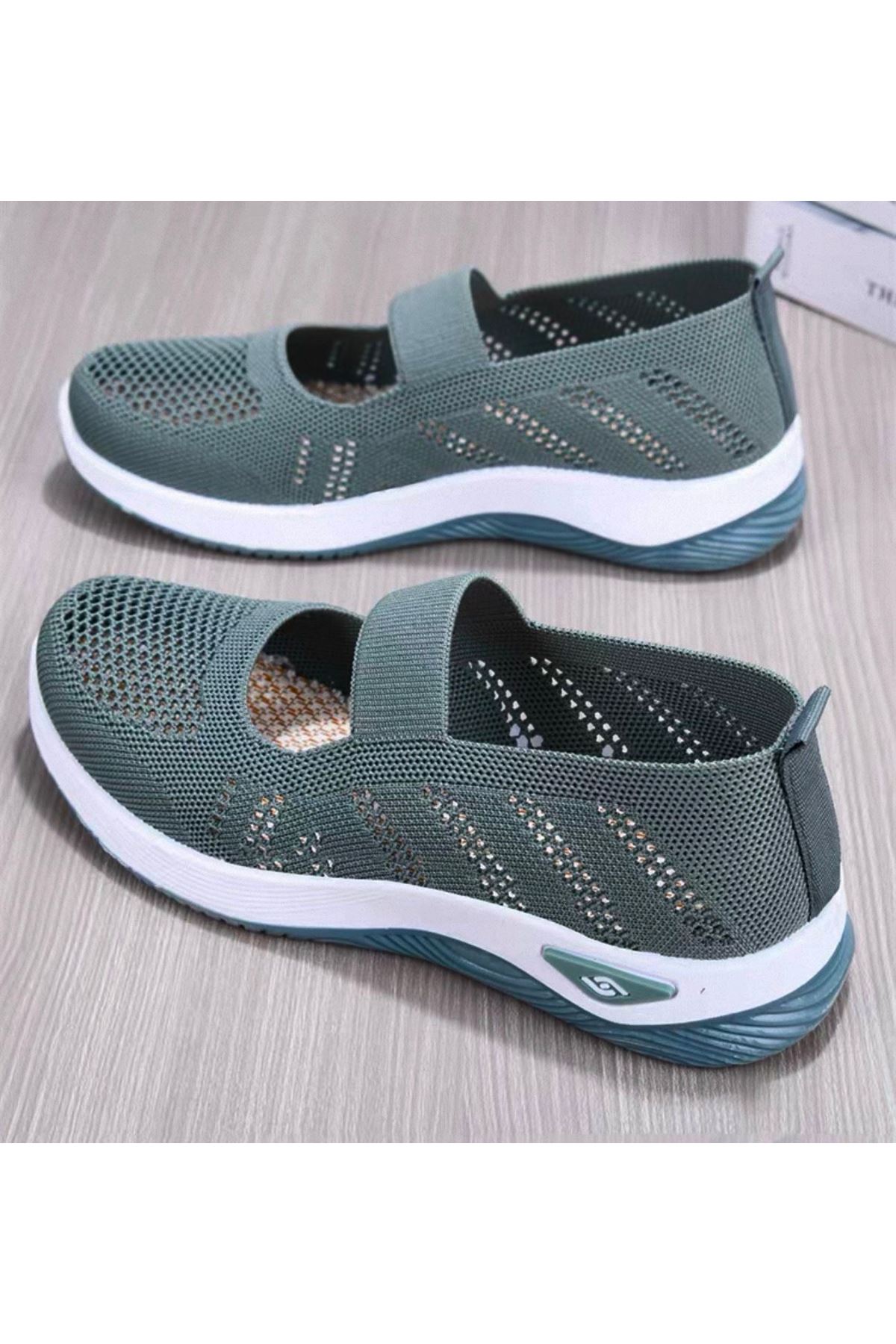 حذاء نسائيه صيفيه فلات