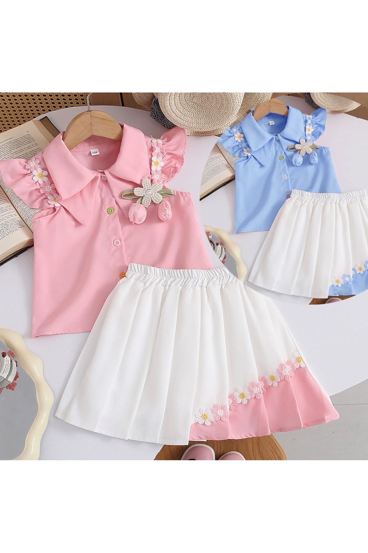 طفل بنت صيفية قاط 