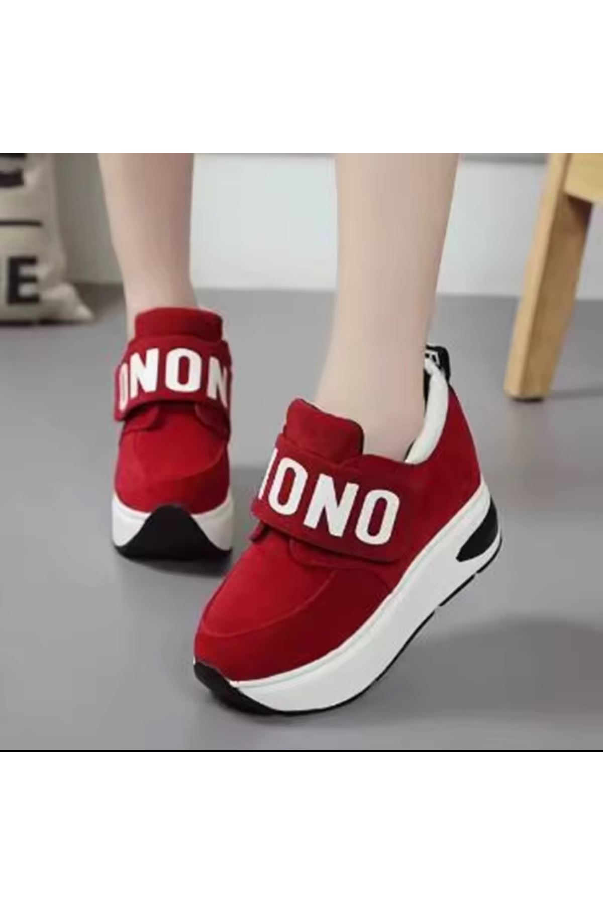 أحذية نسائية شتوية ترانشوز