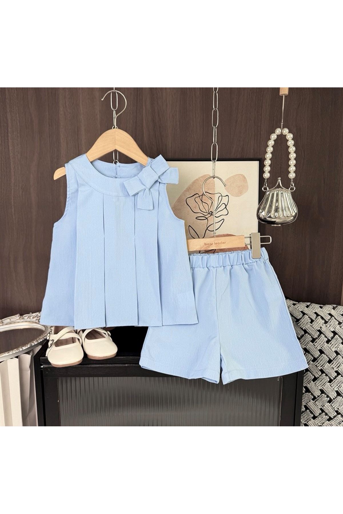 طفل بنت صيفية قاط 